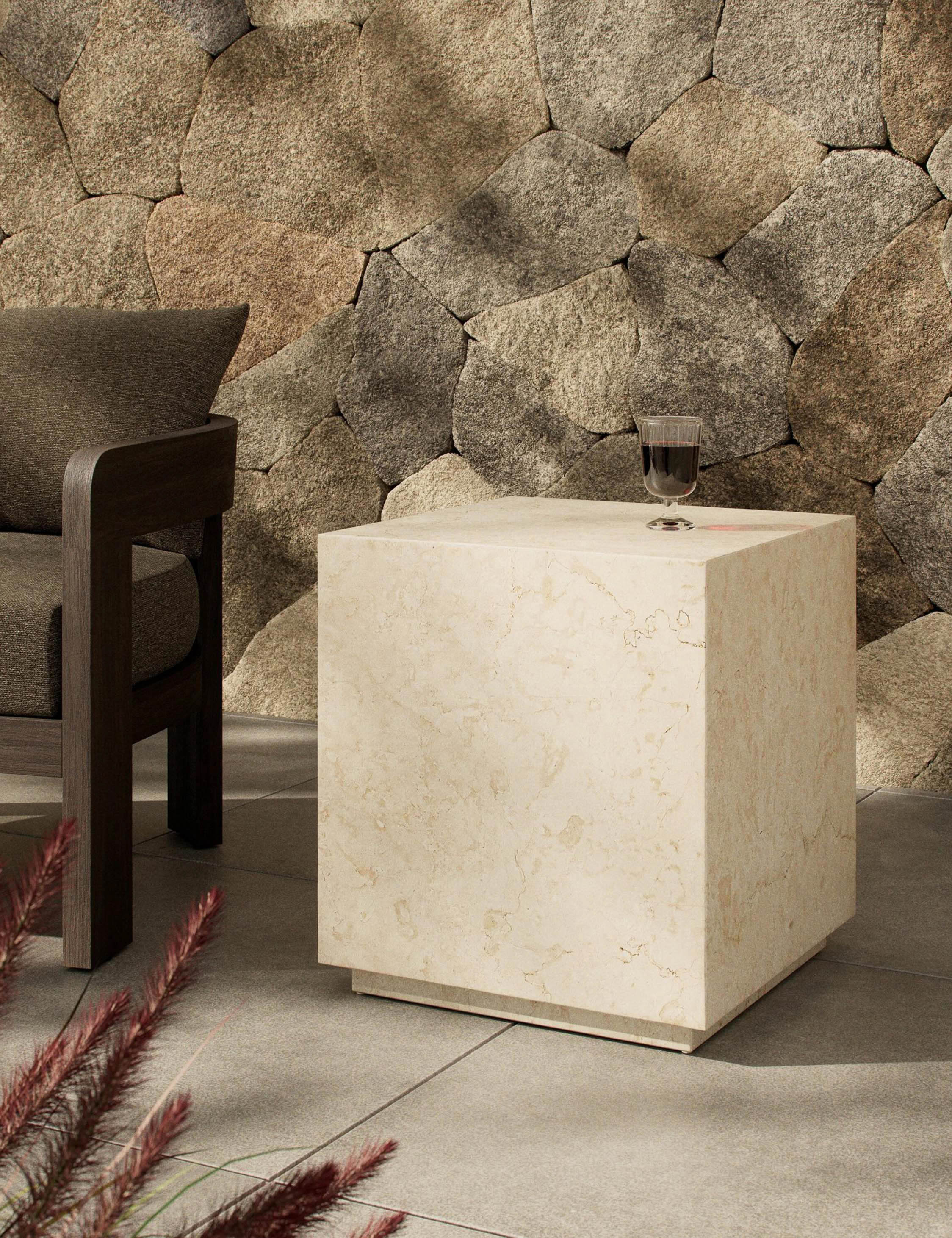 Alber Indoor / Outdoor Side Table