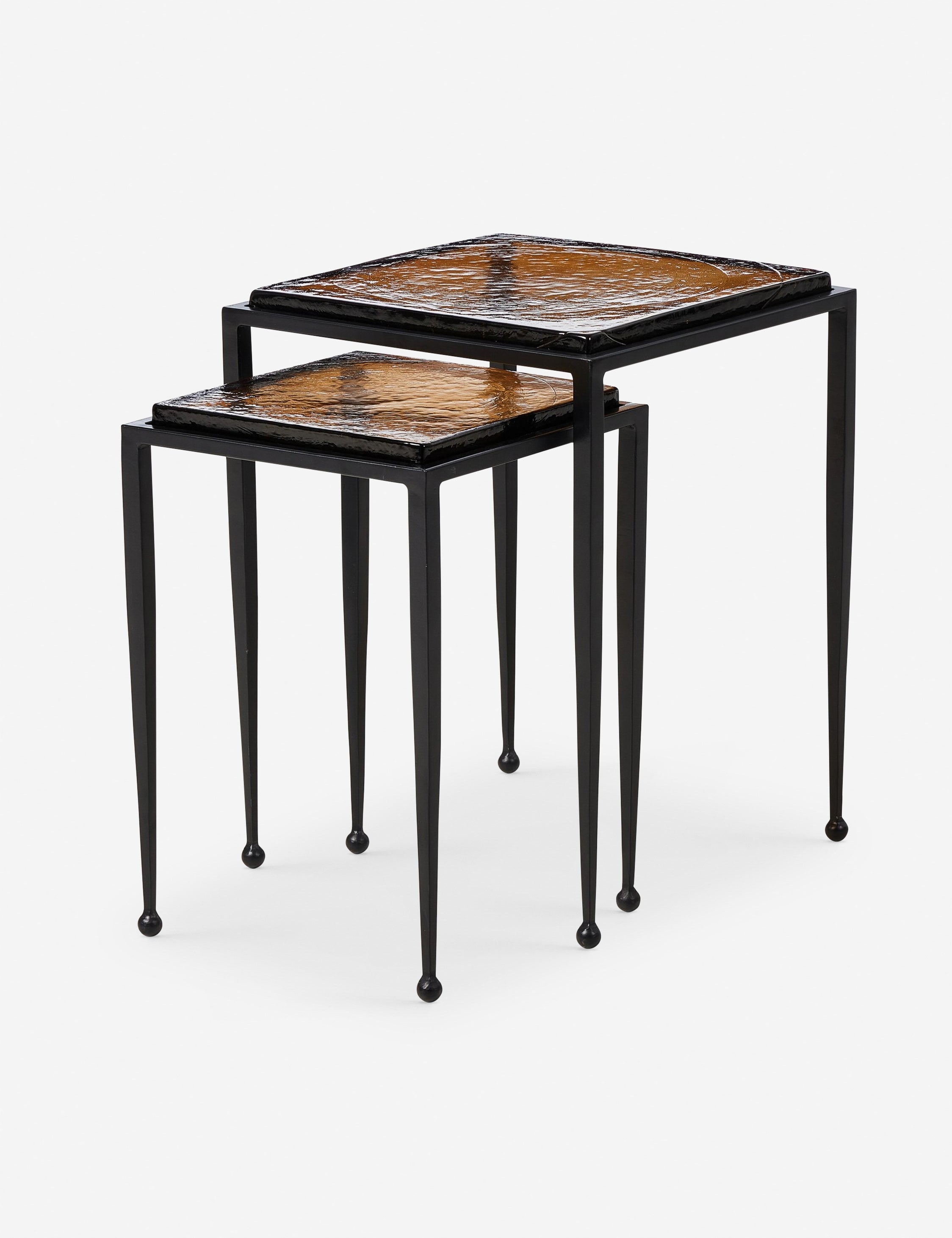 Capa Nesting Side Tables (Set of 2)
