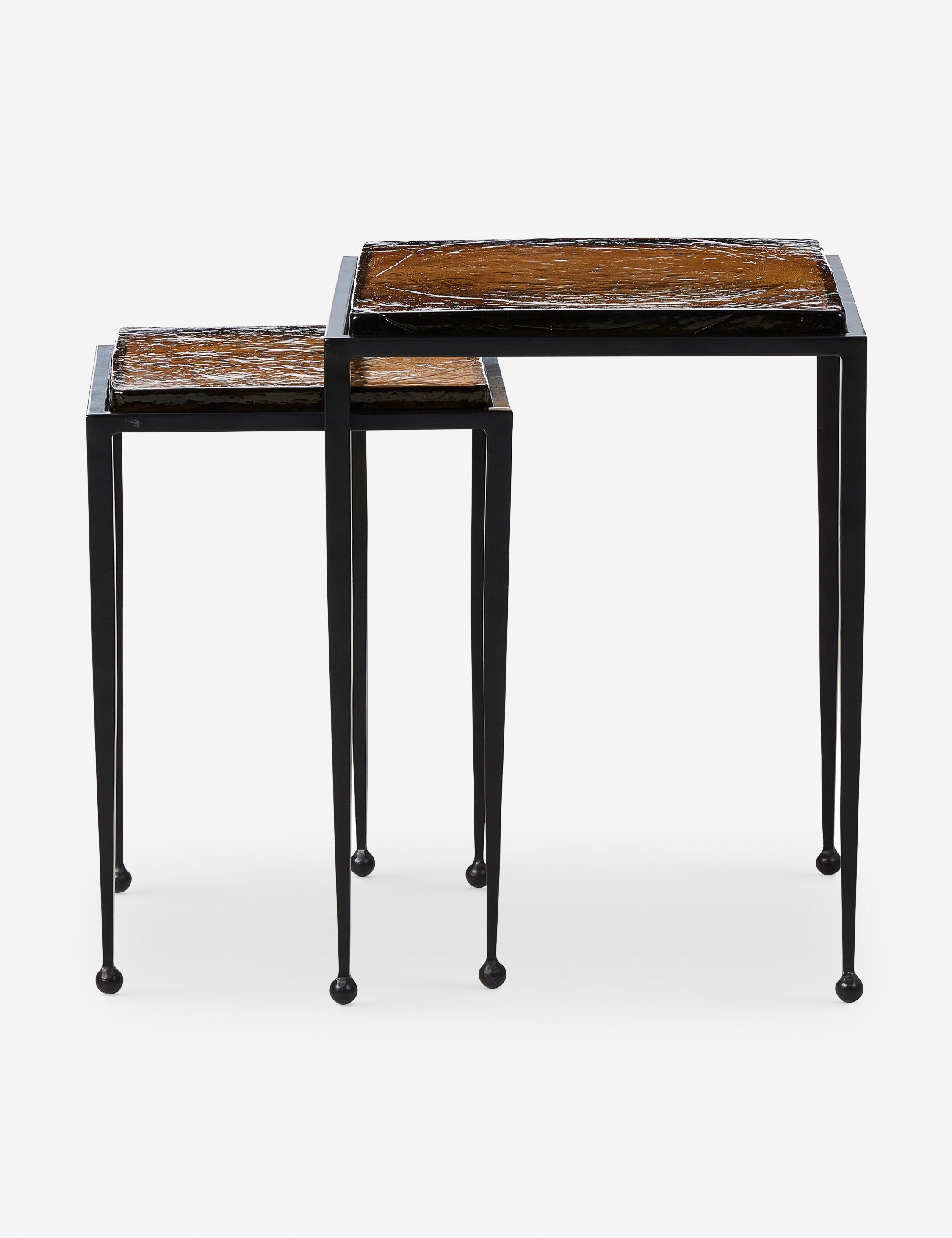 Capa Nesting Side Tables (Set of 2)