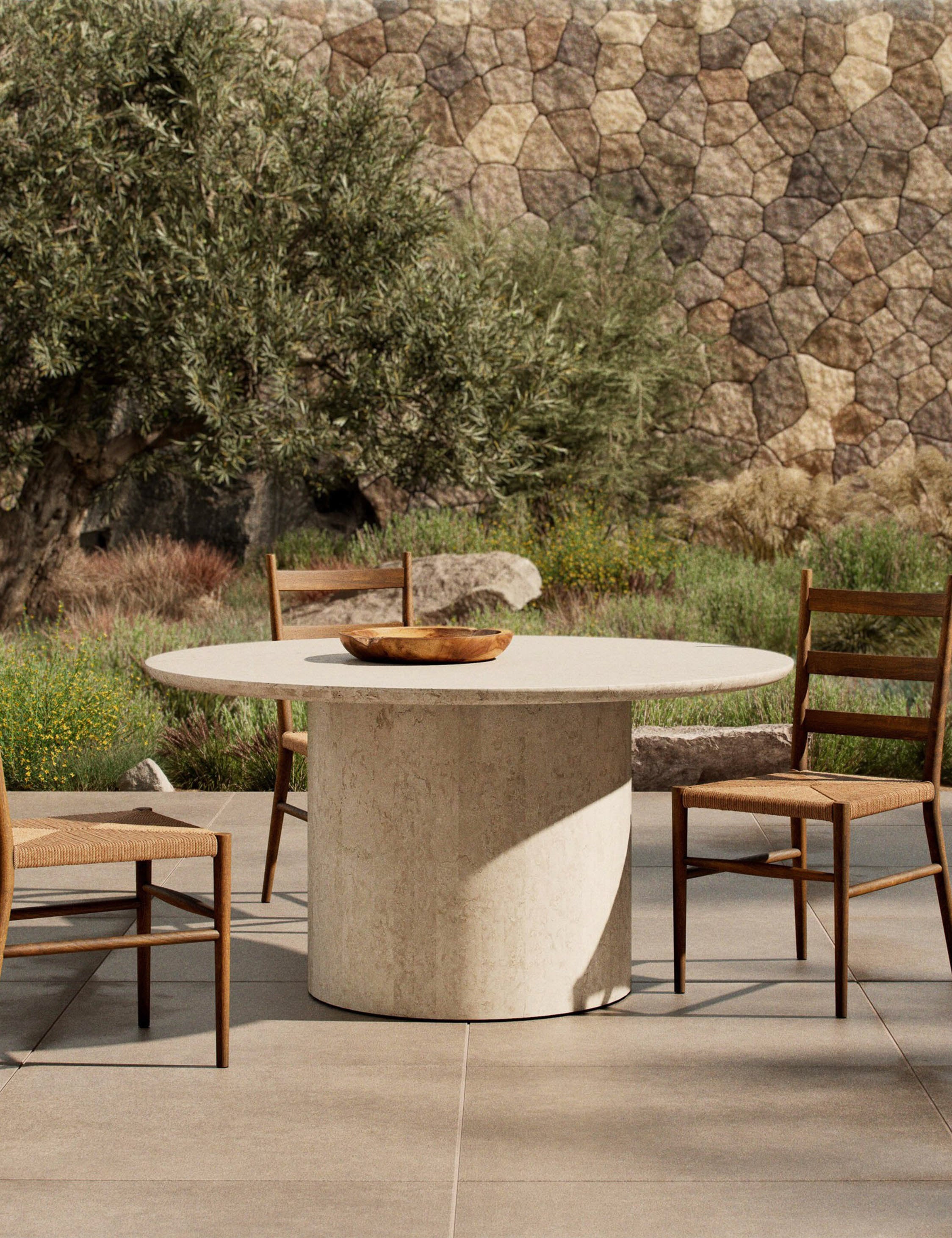 Alber Indoor / Outdoor Table