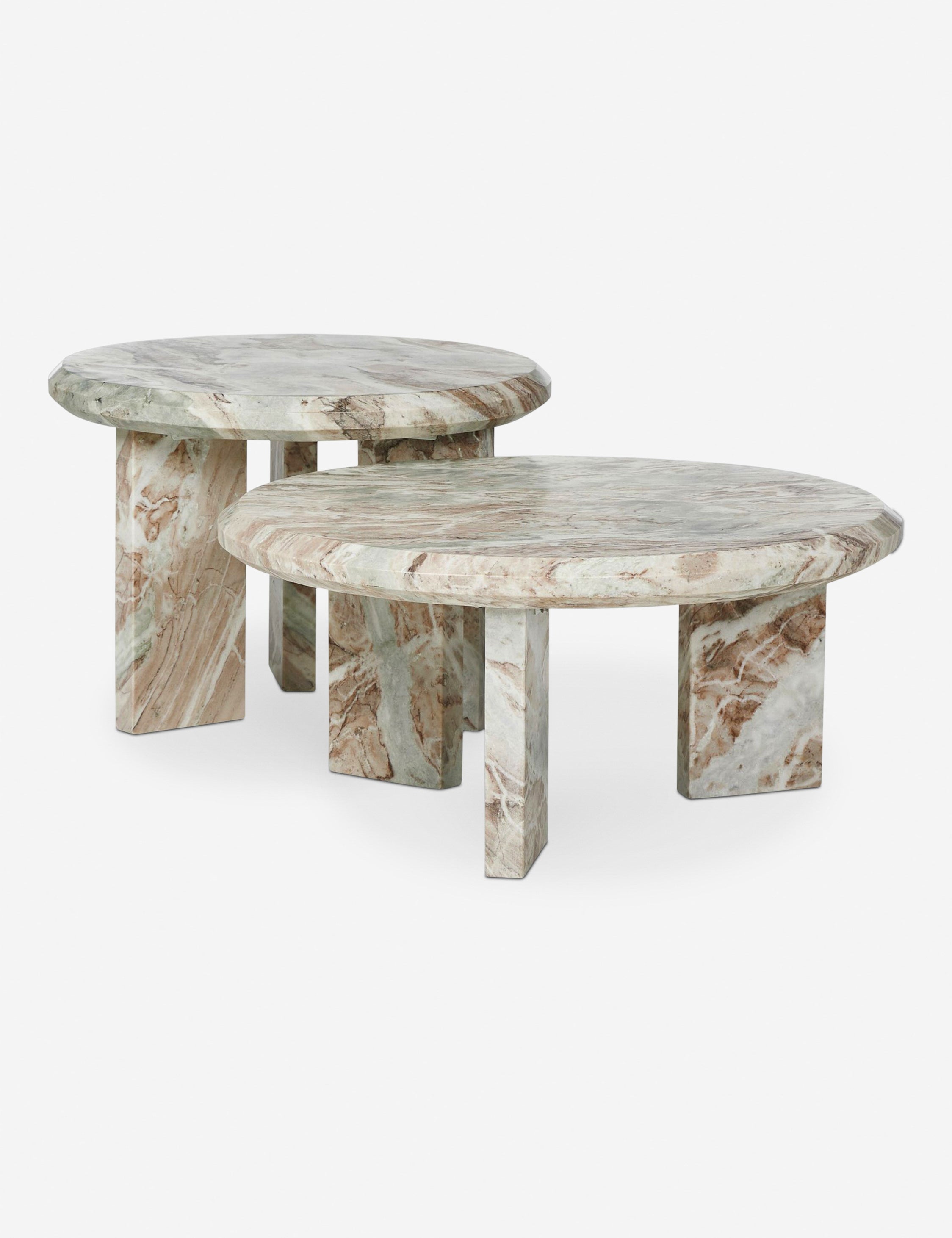 Kapala Nesting Coffee Table (Set of 2)