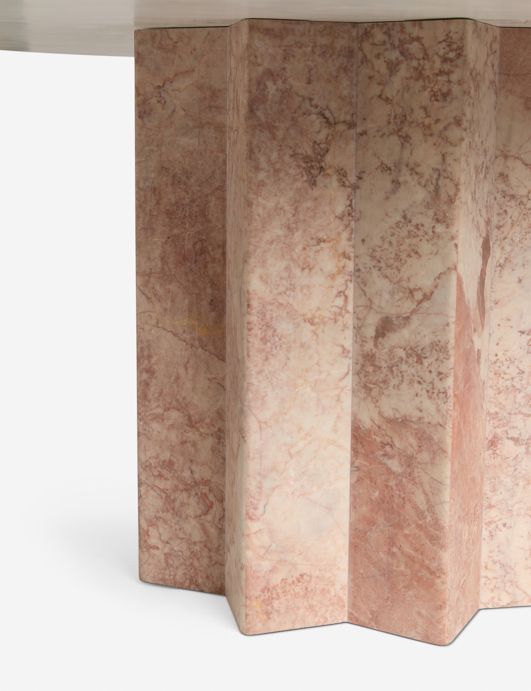 Mardi Marble Dining Table