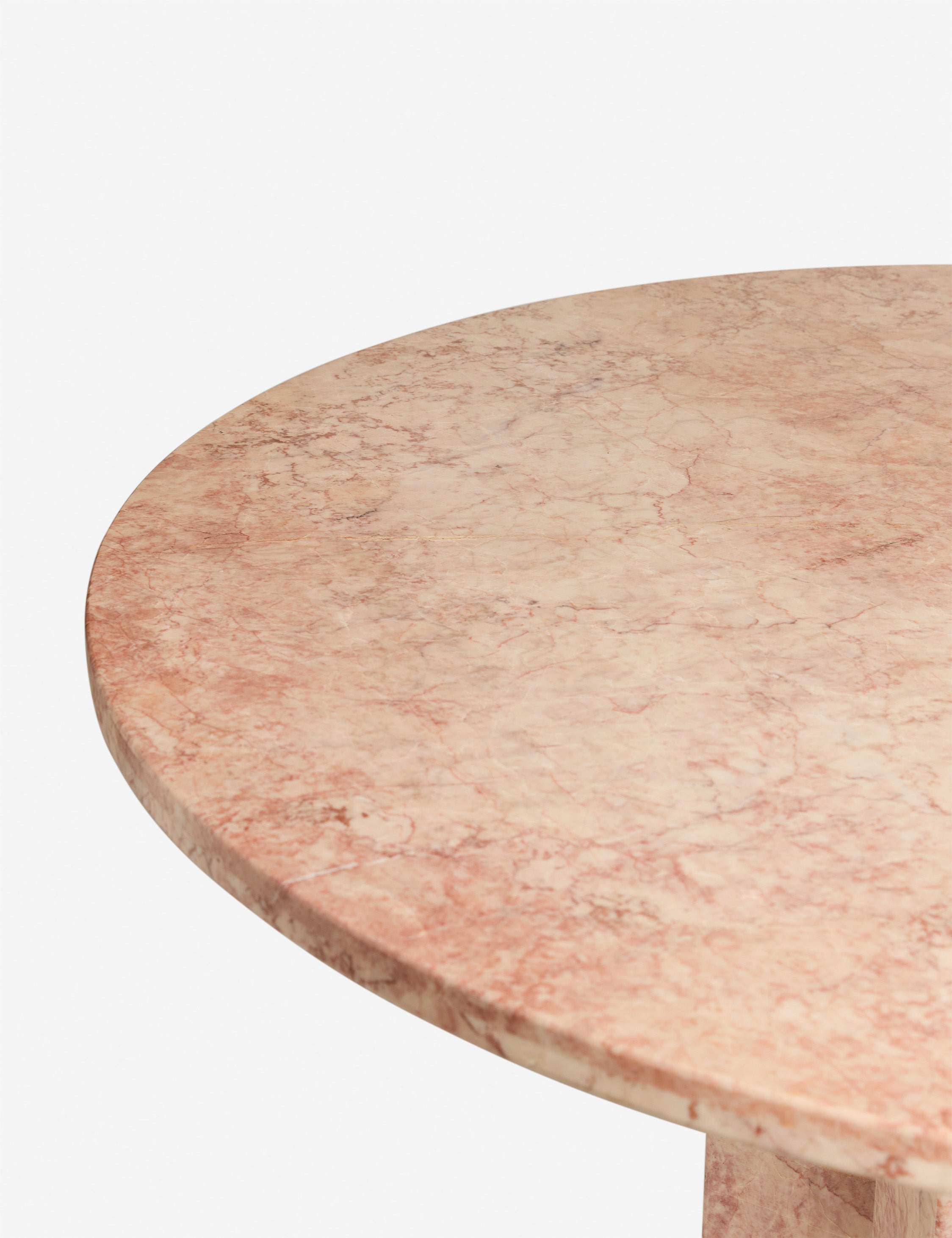 Mardi Marble Dining Table