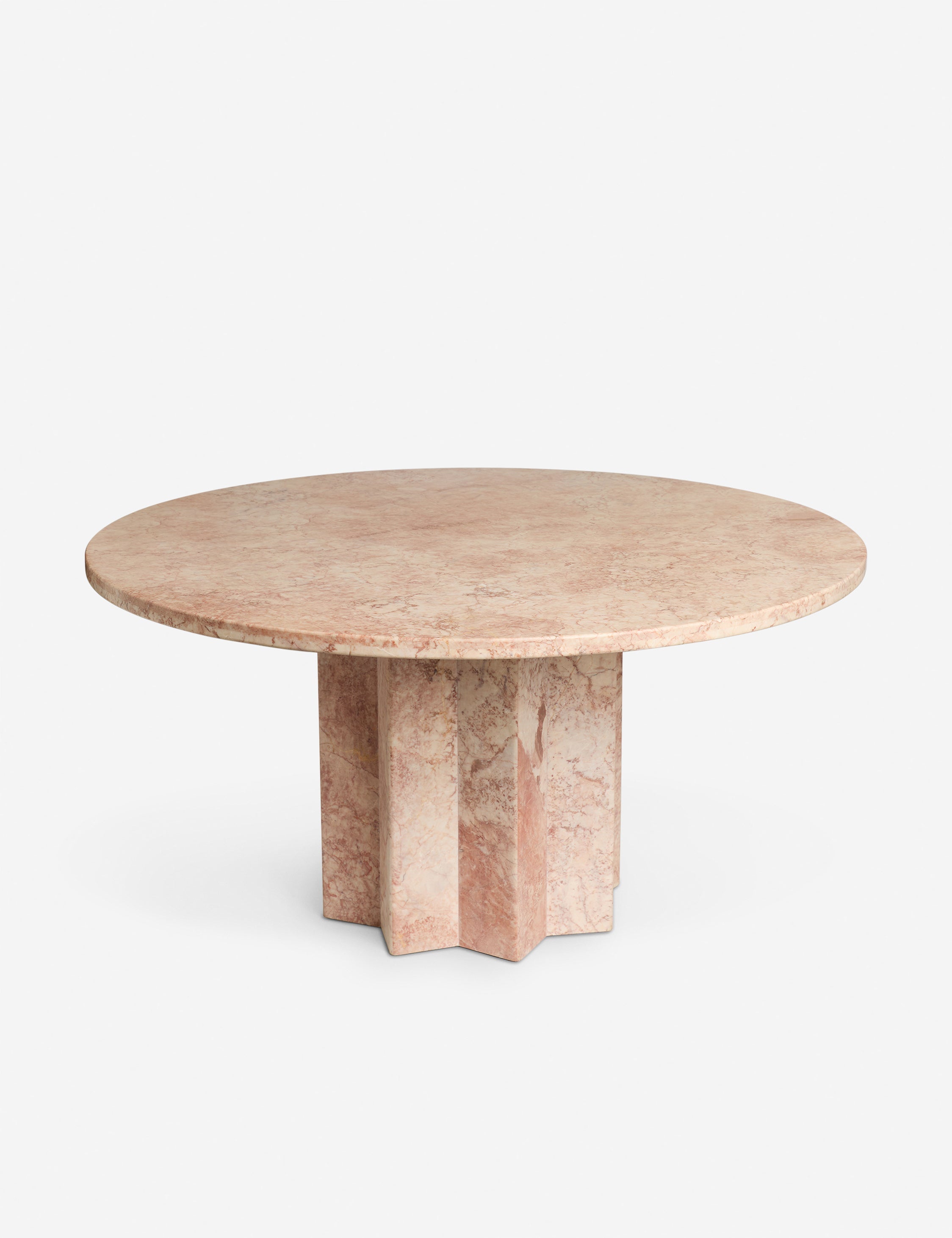 Mardi Marble Dining Table