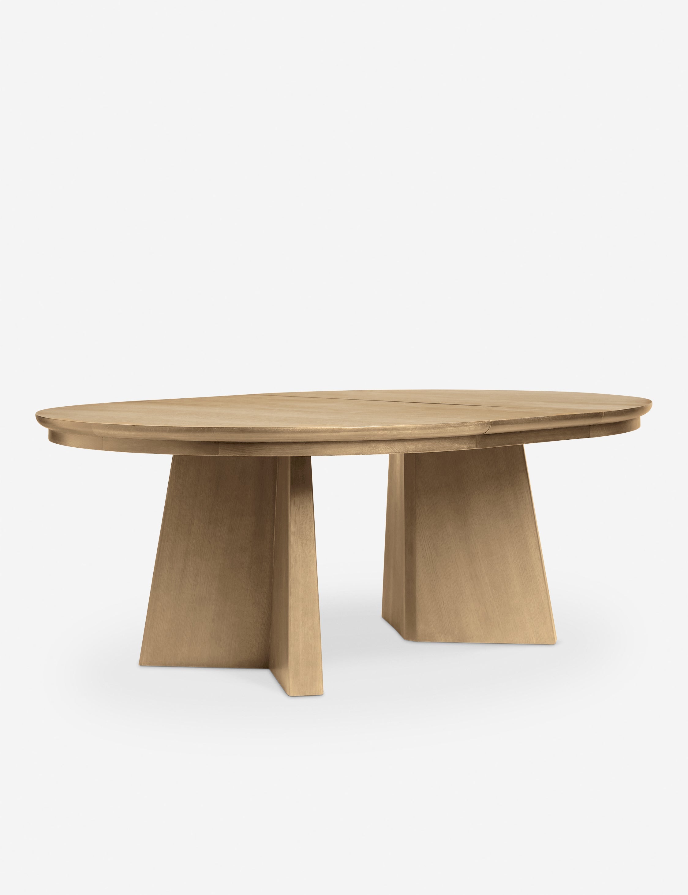 Nycola Extendable Oval Dining Table