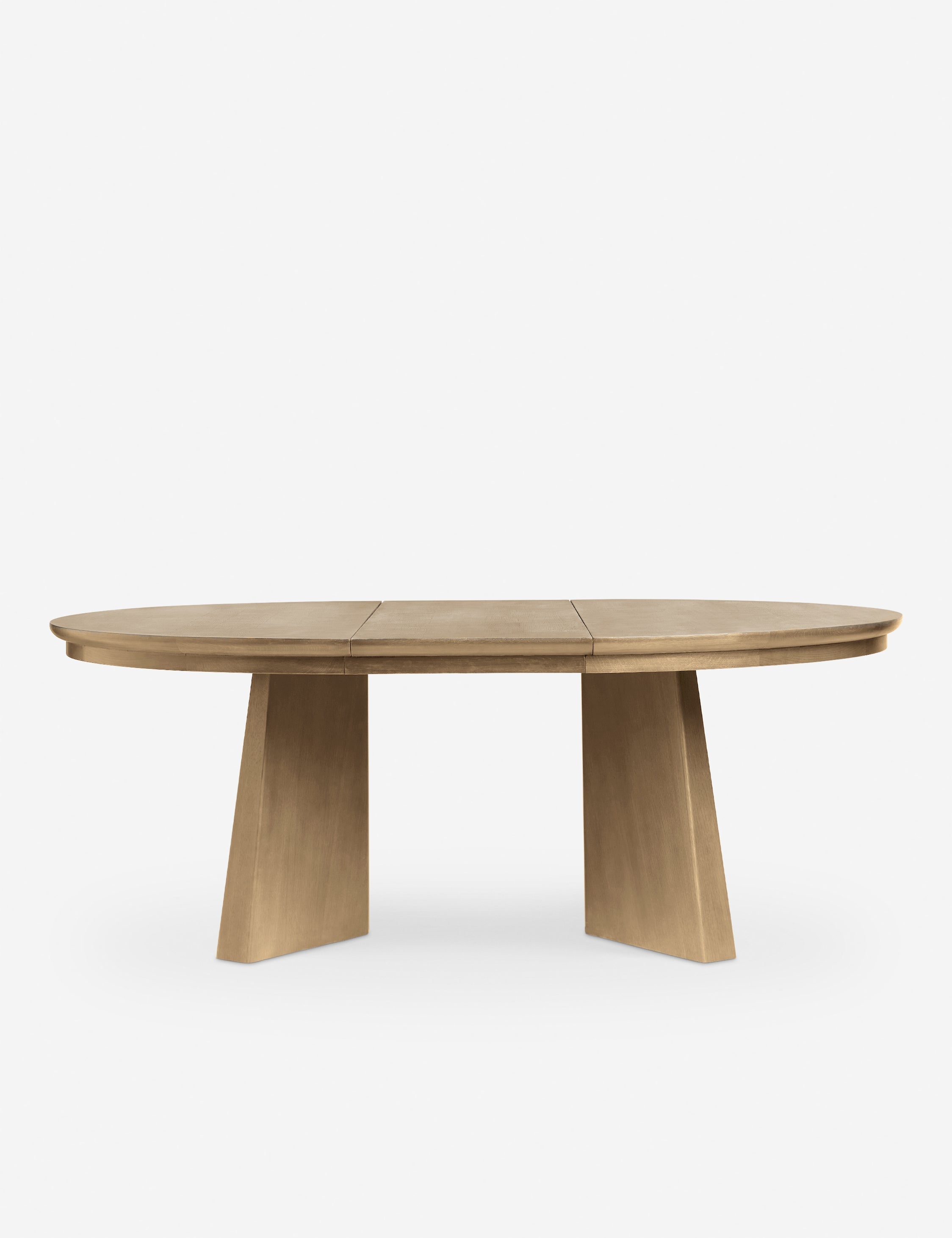 Nycola Extendable Oval Dining Table