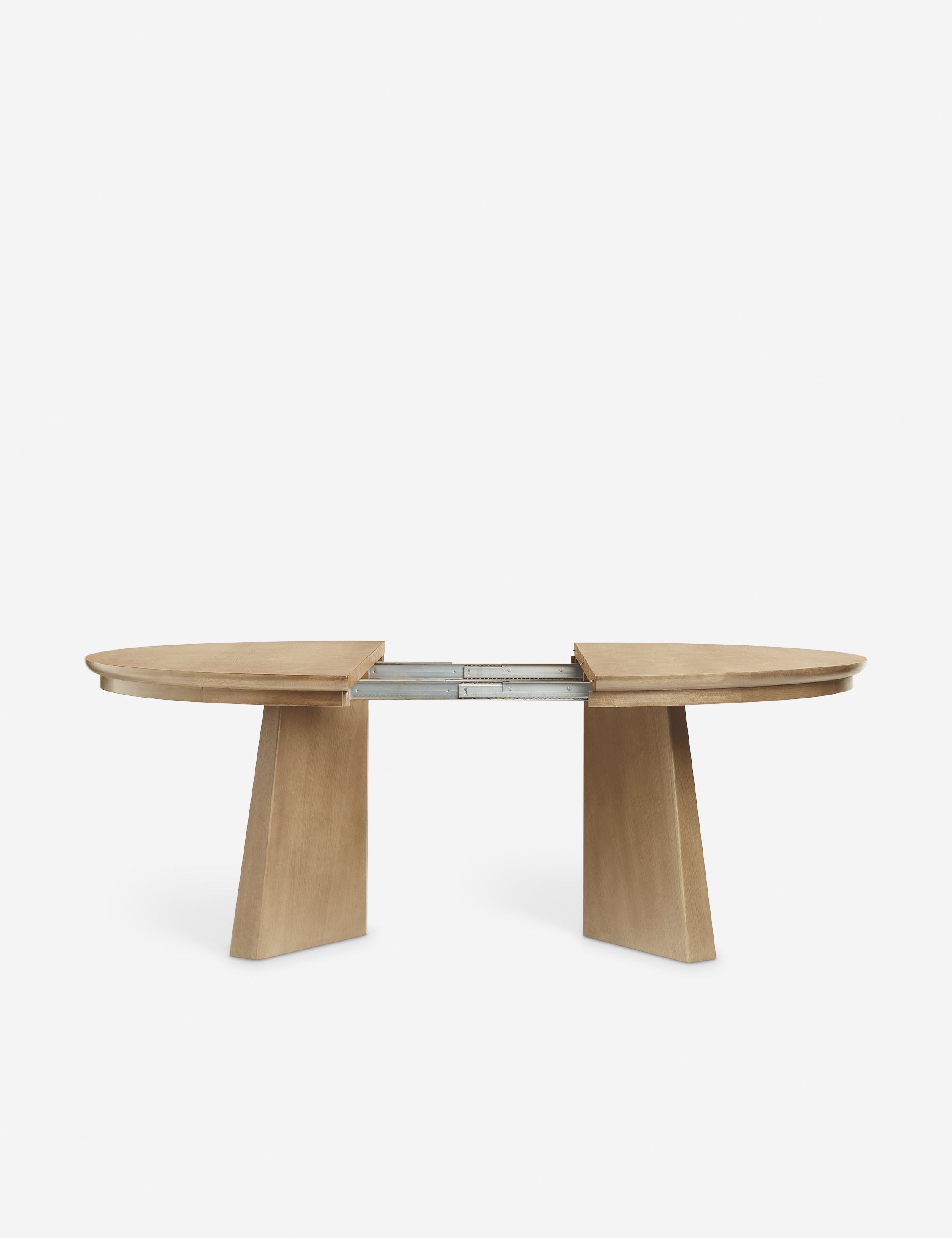 Nycola Extendable Oval Dining Table