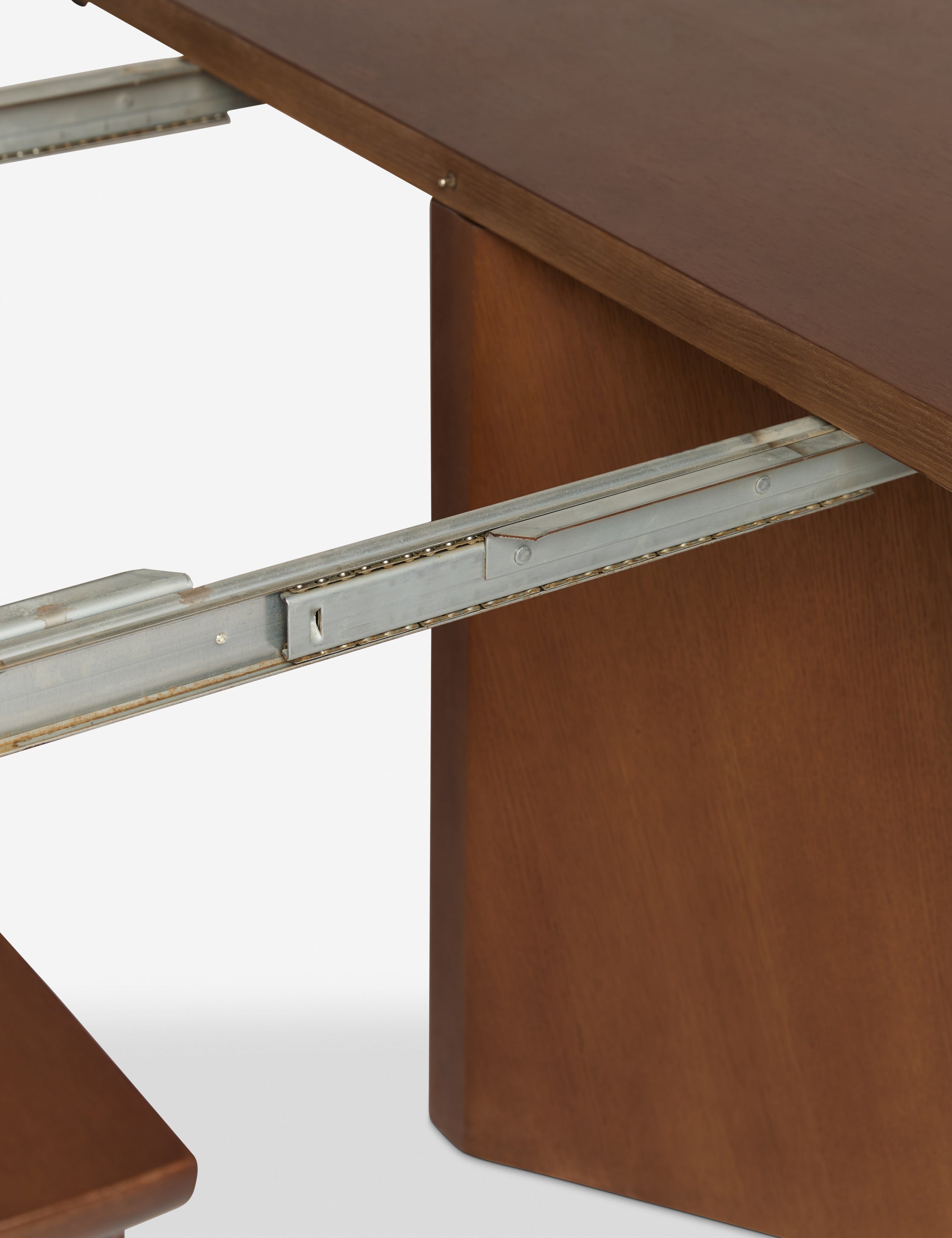 Nycola Extendable Oval Dining Table