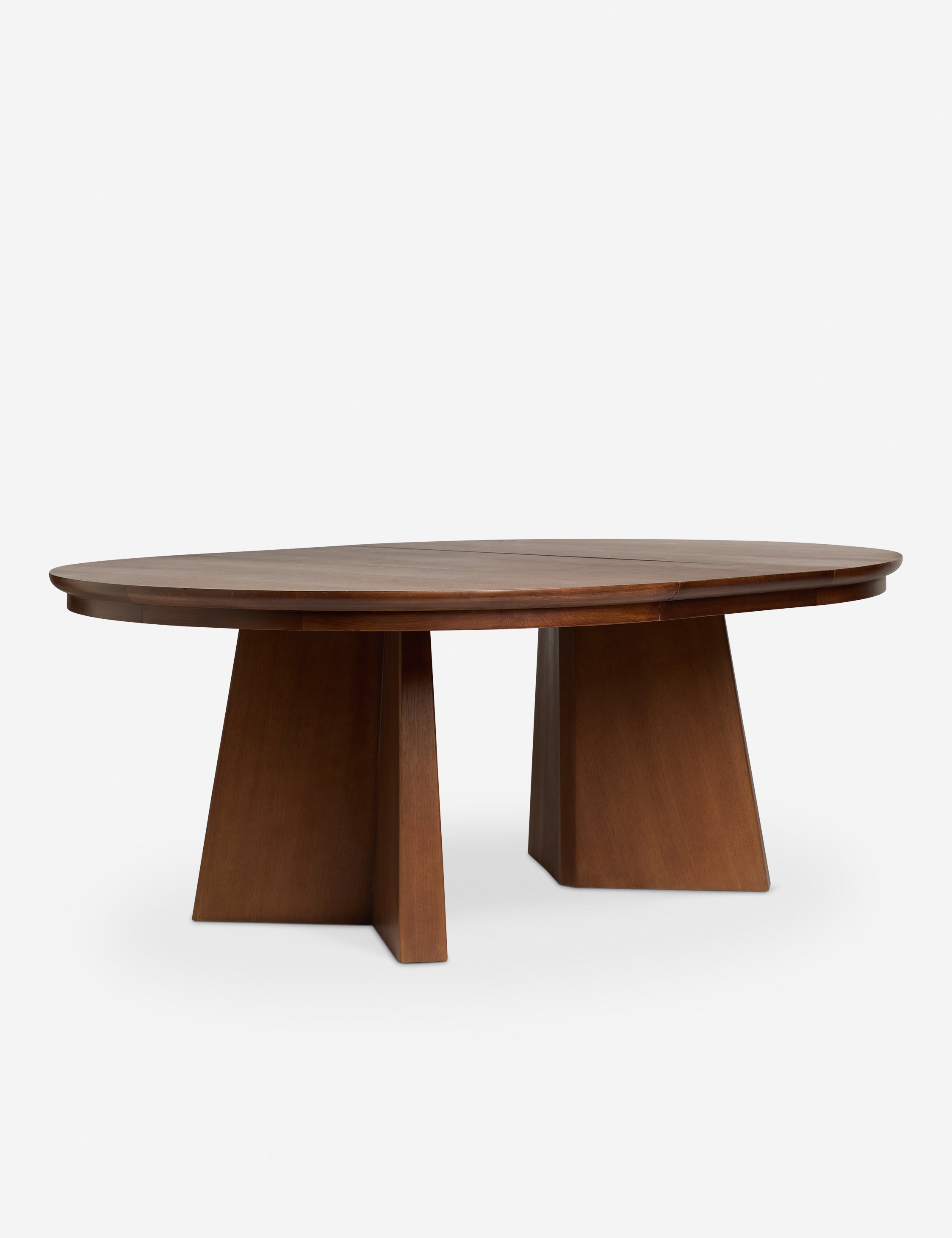 Nycola Extendable Oval Dining Table