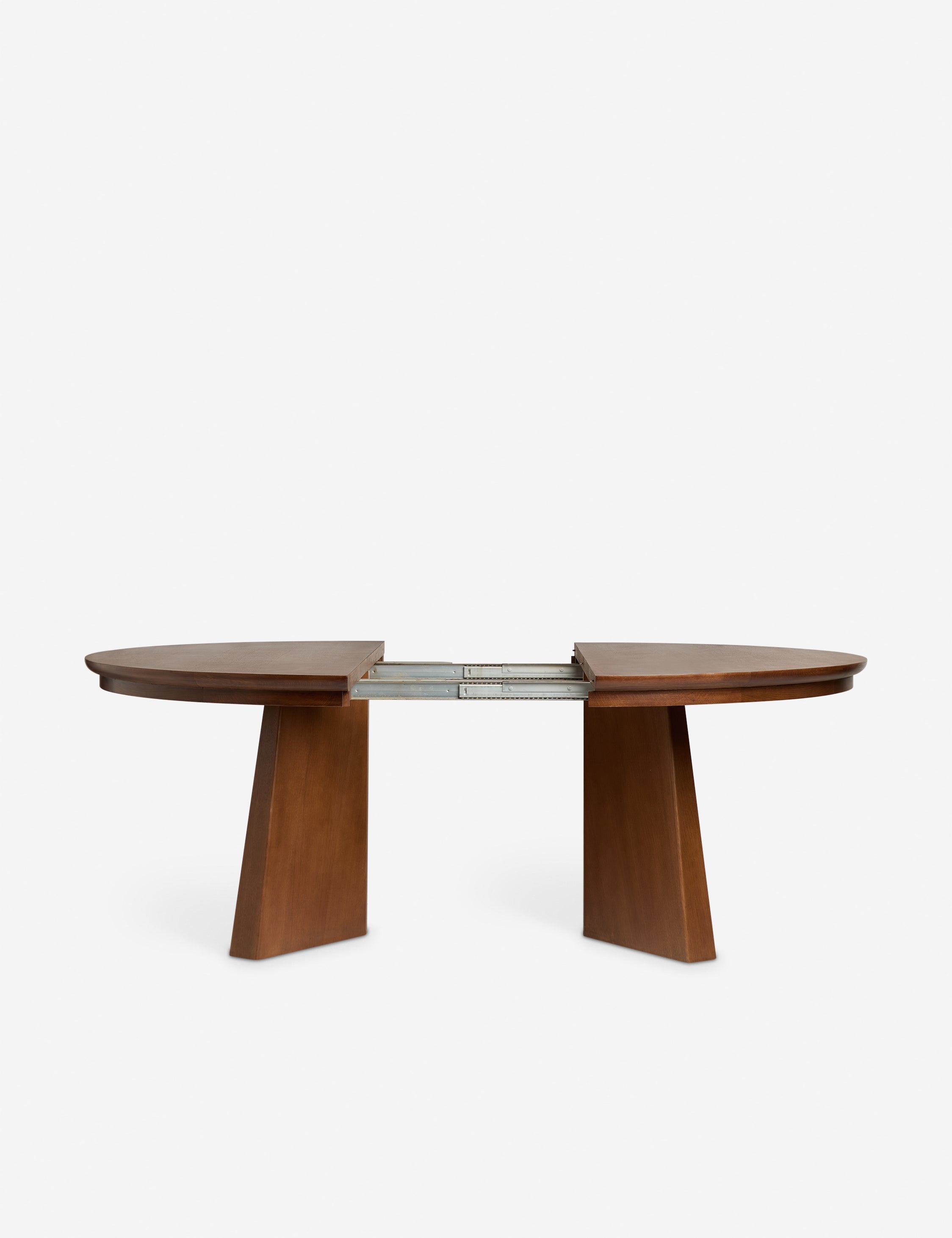 Nycola Extendable Oval Dining Table