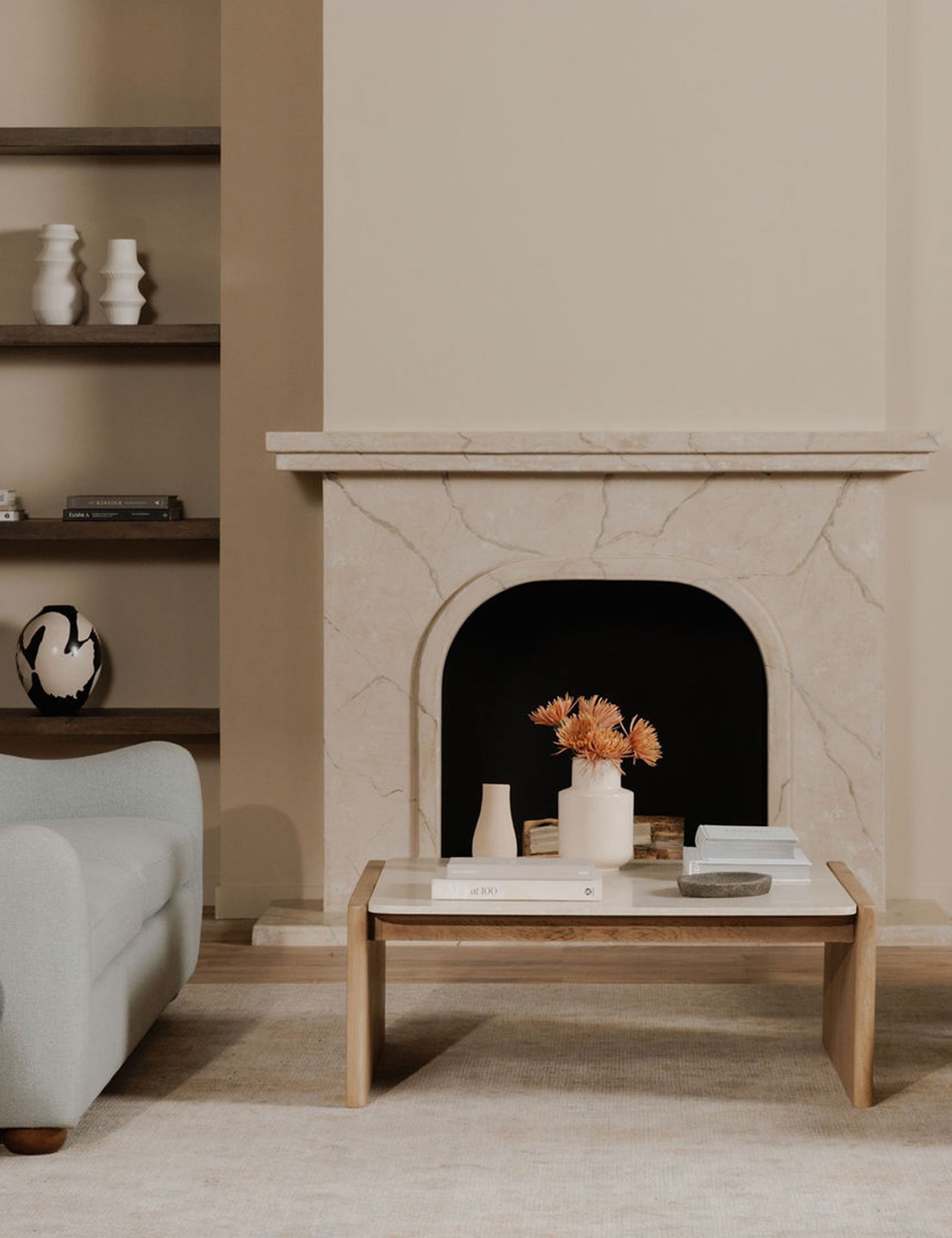 Lindahl Square Coffee Table