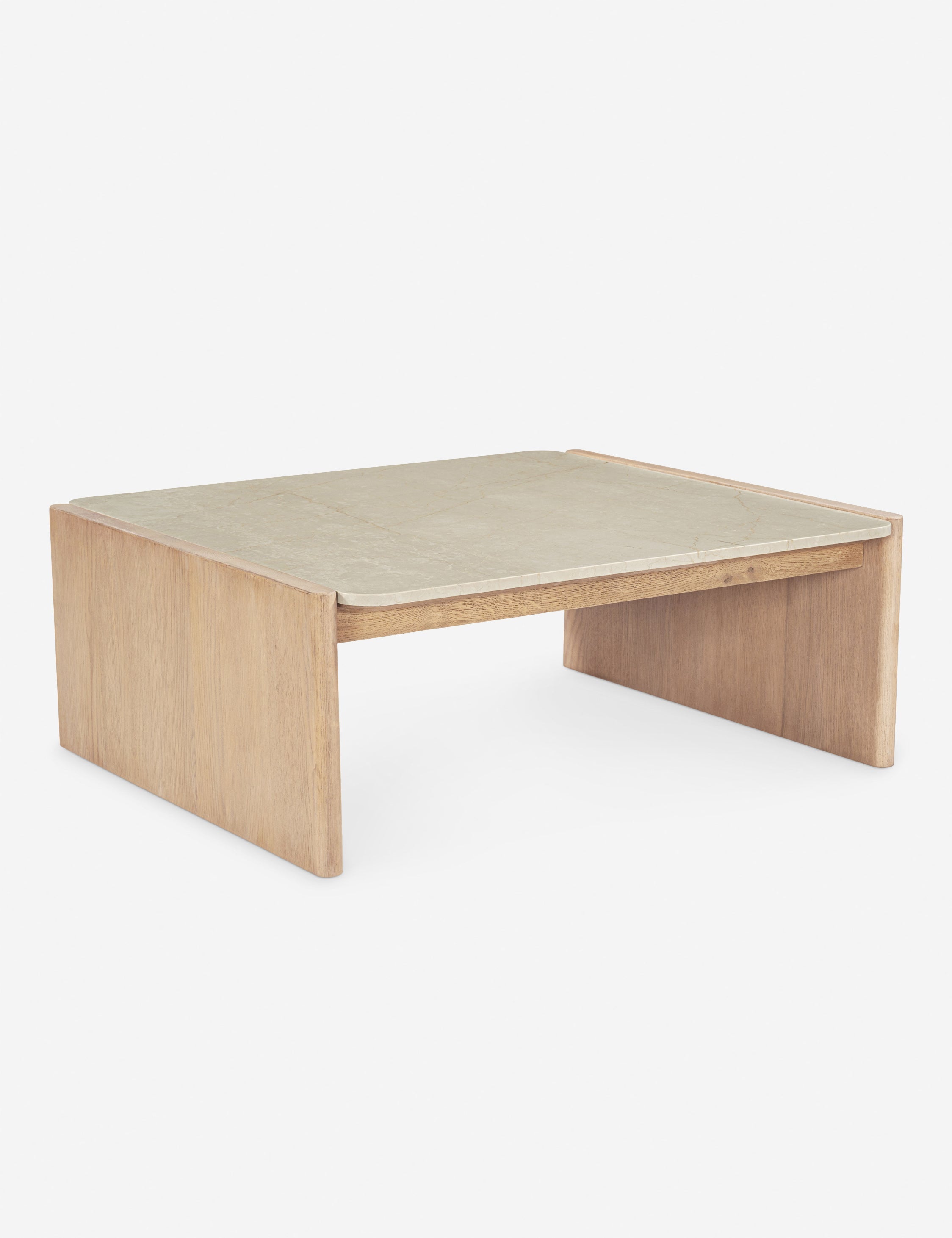 Lindahl Square Coffee Table
