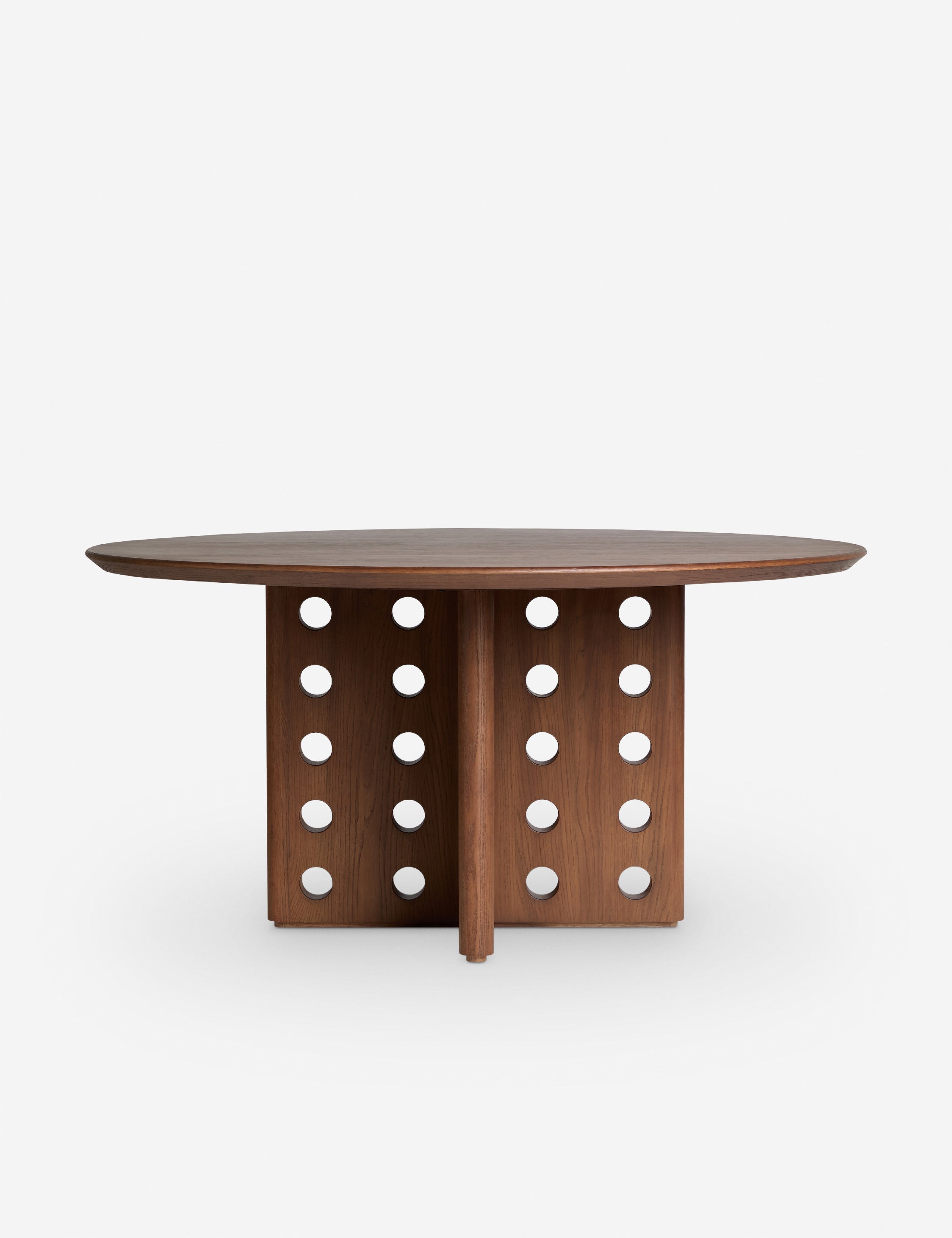 Reika Round Dining Table by Sarah Sherman Samuel