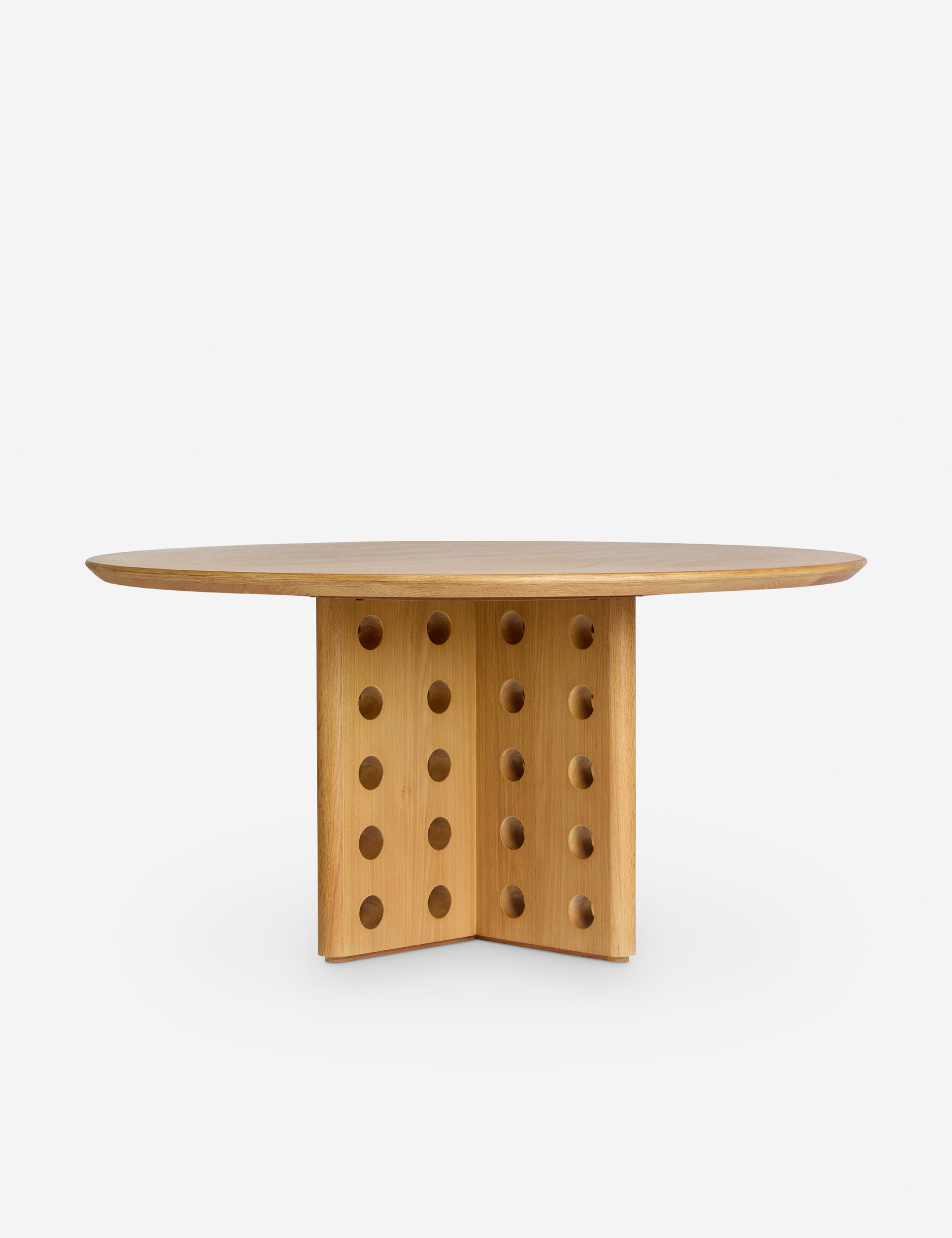 Reika Round Dining Table by Sarah Sherman Samuel