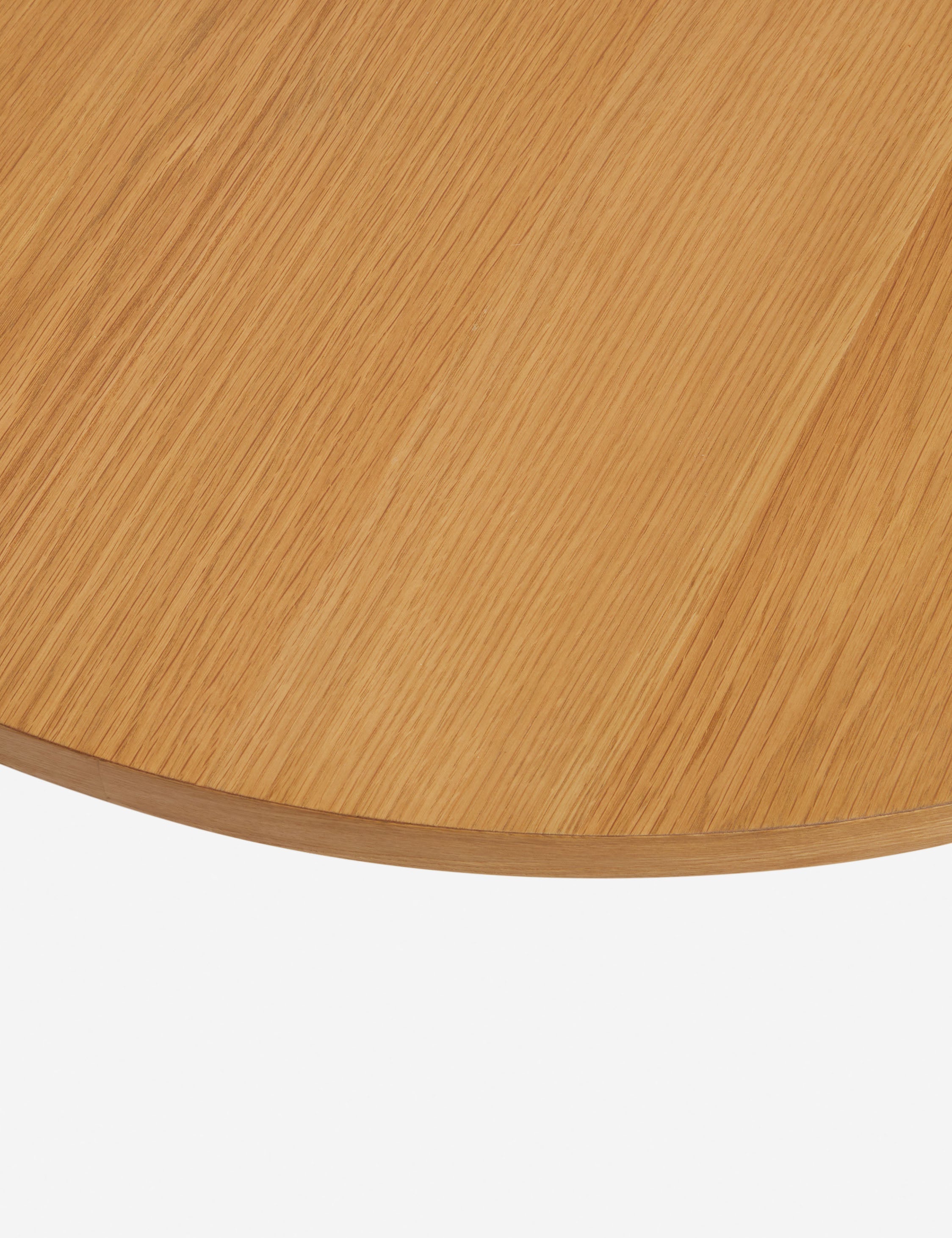 Rutherford Oval Dining Table