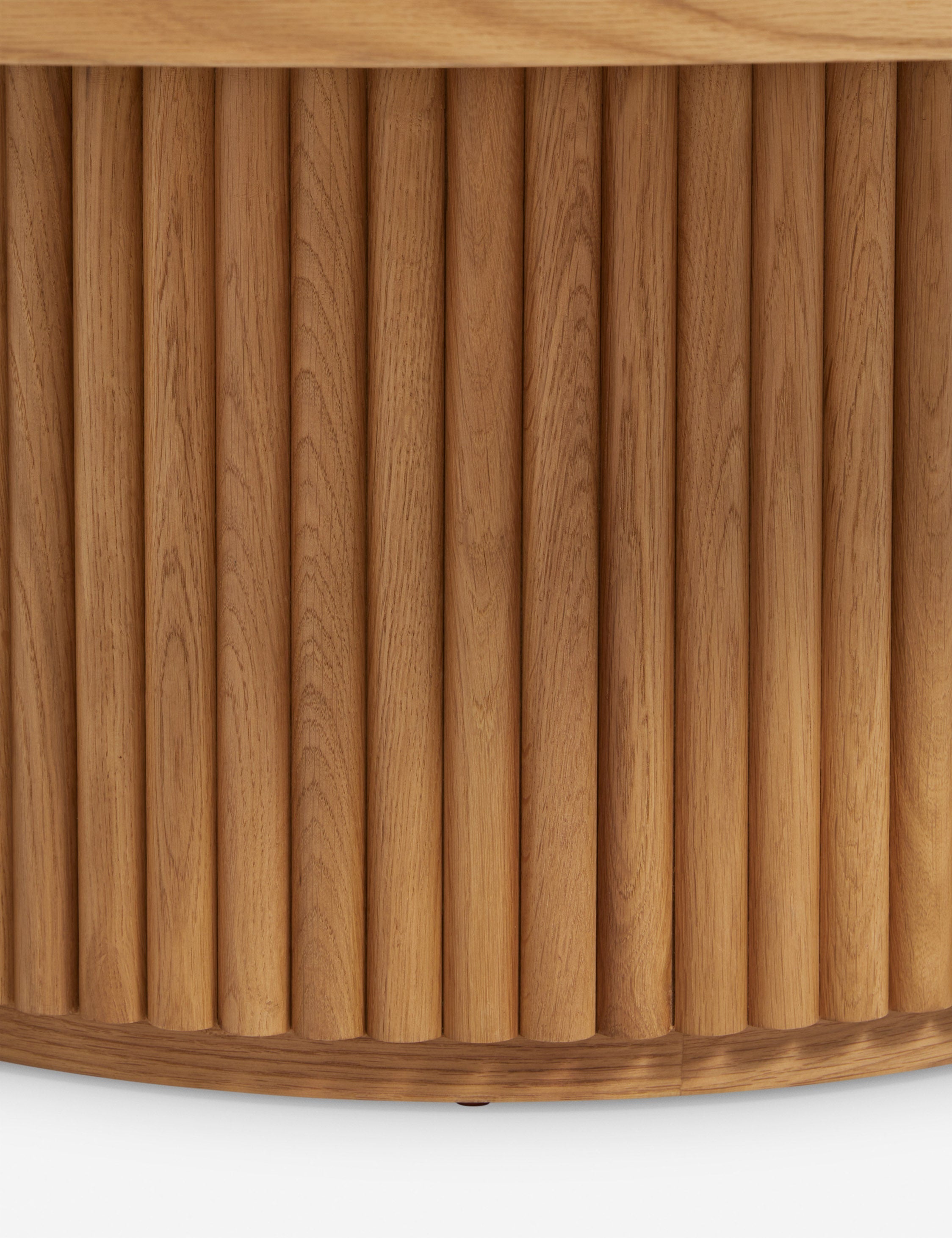 Rutherford Round Coffee Table