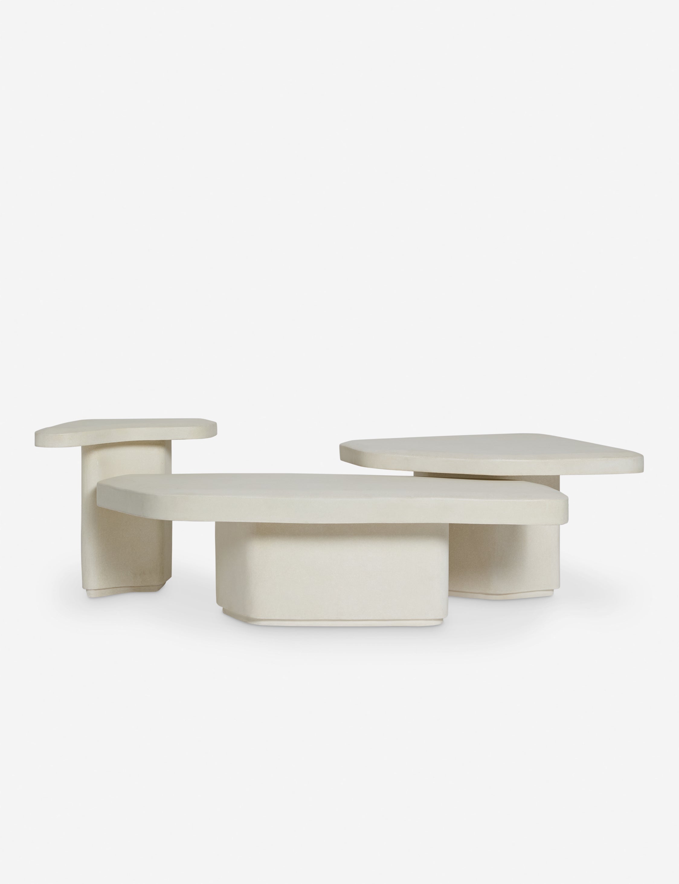 Maro Indoor / Outdoor Nesting Coffee Table