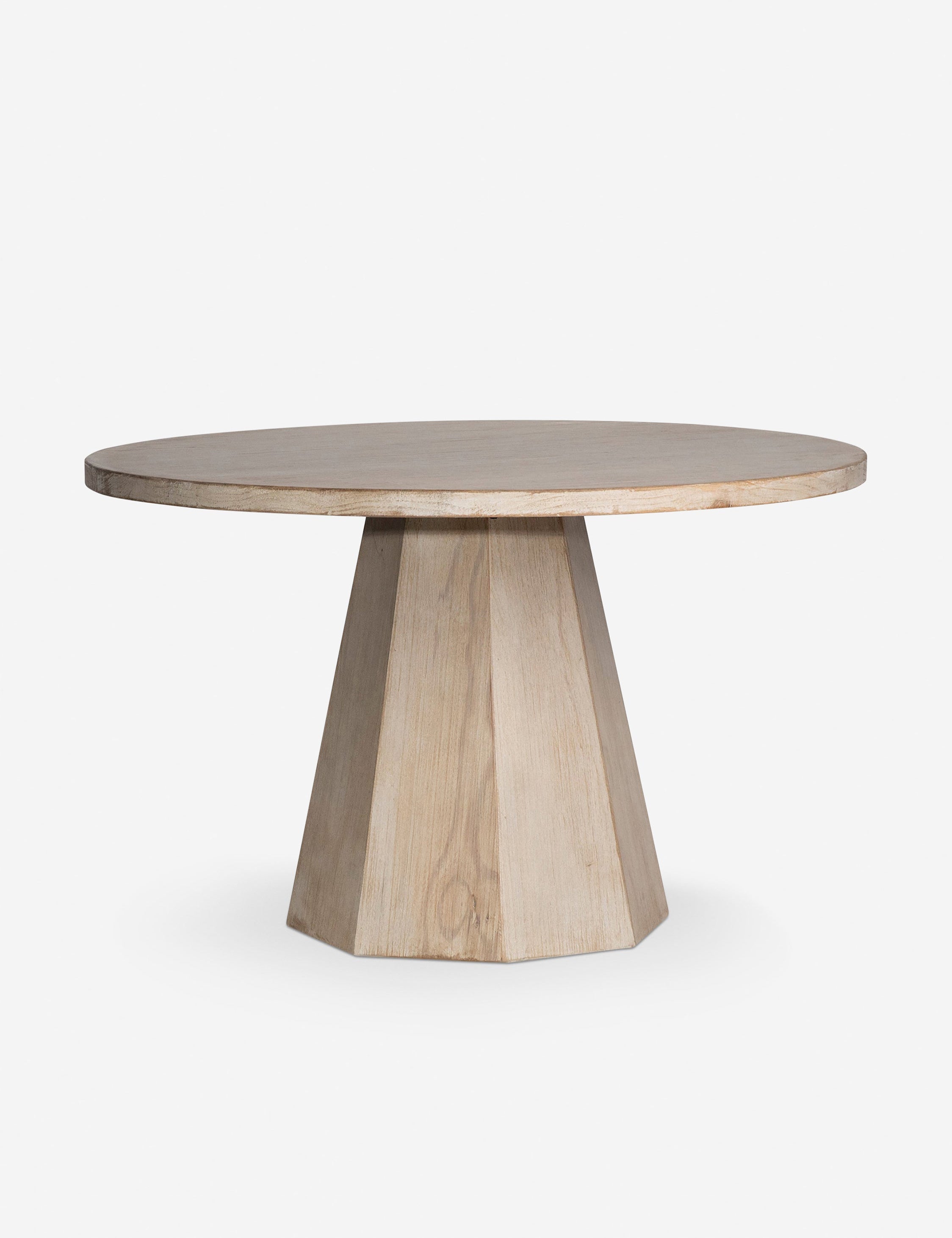 Mays Round Dining Table
