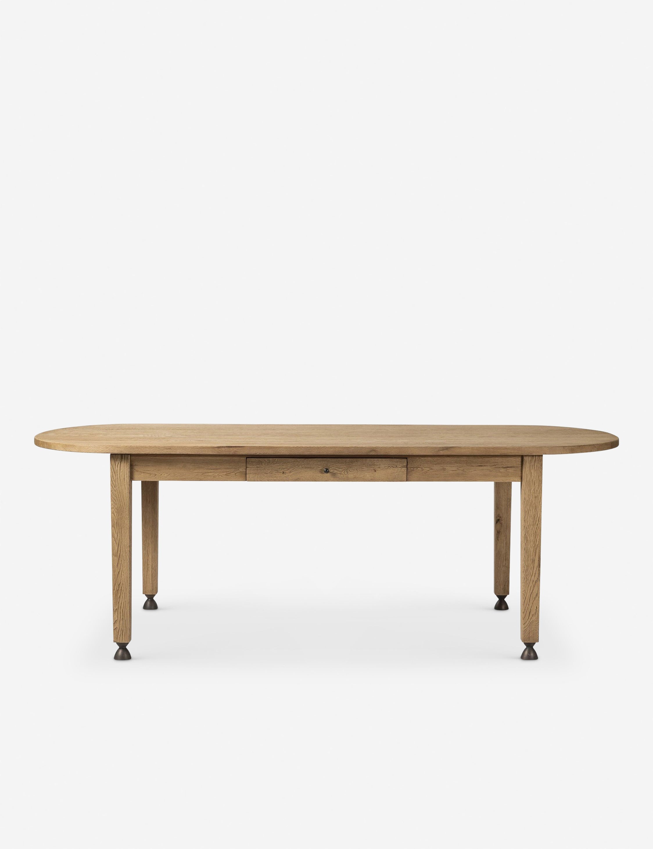 Megan Dining Table by Amber Lewis x Four Hands