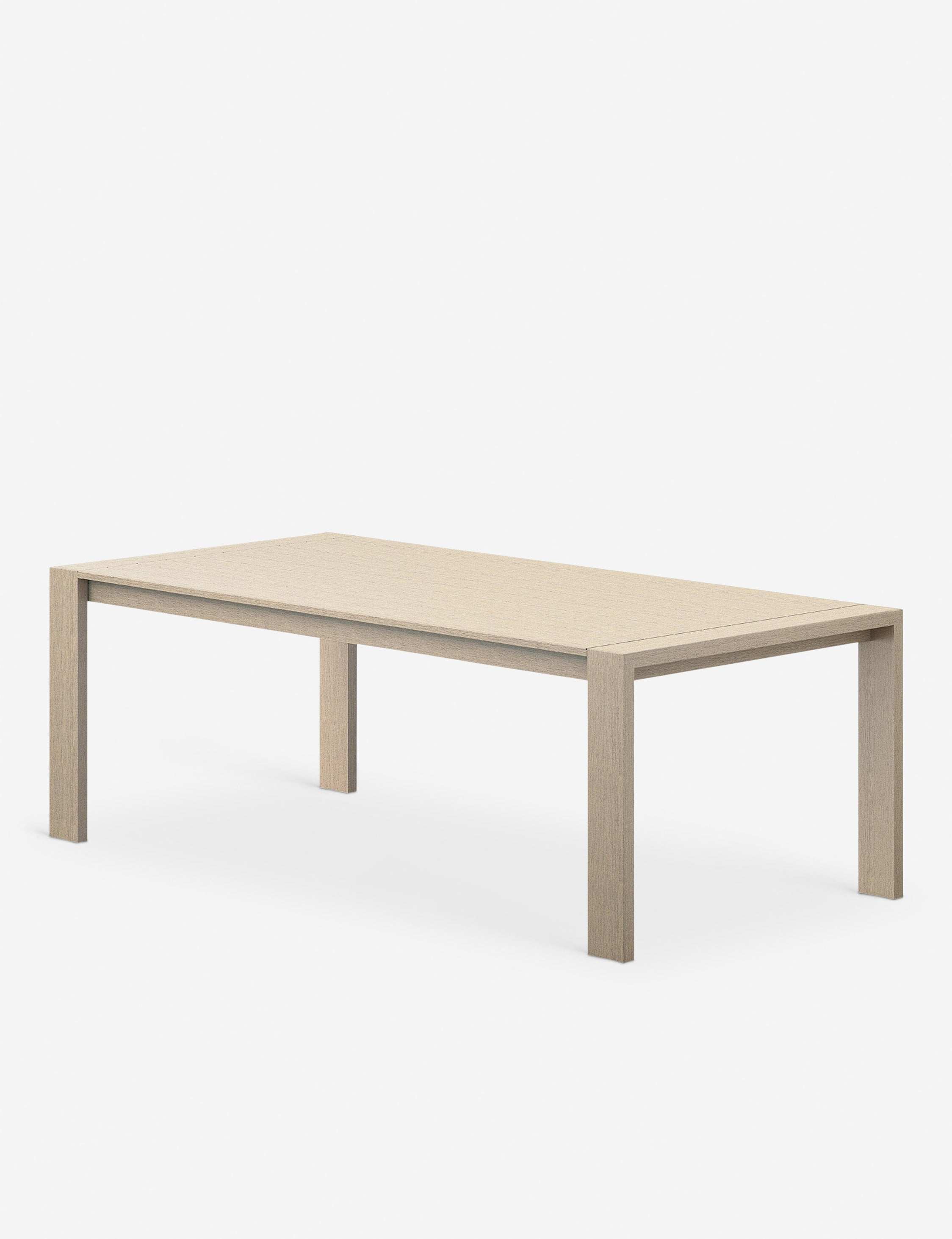Mona Indoor / Outdoor Dining Table