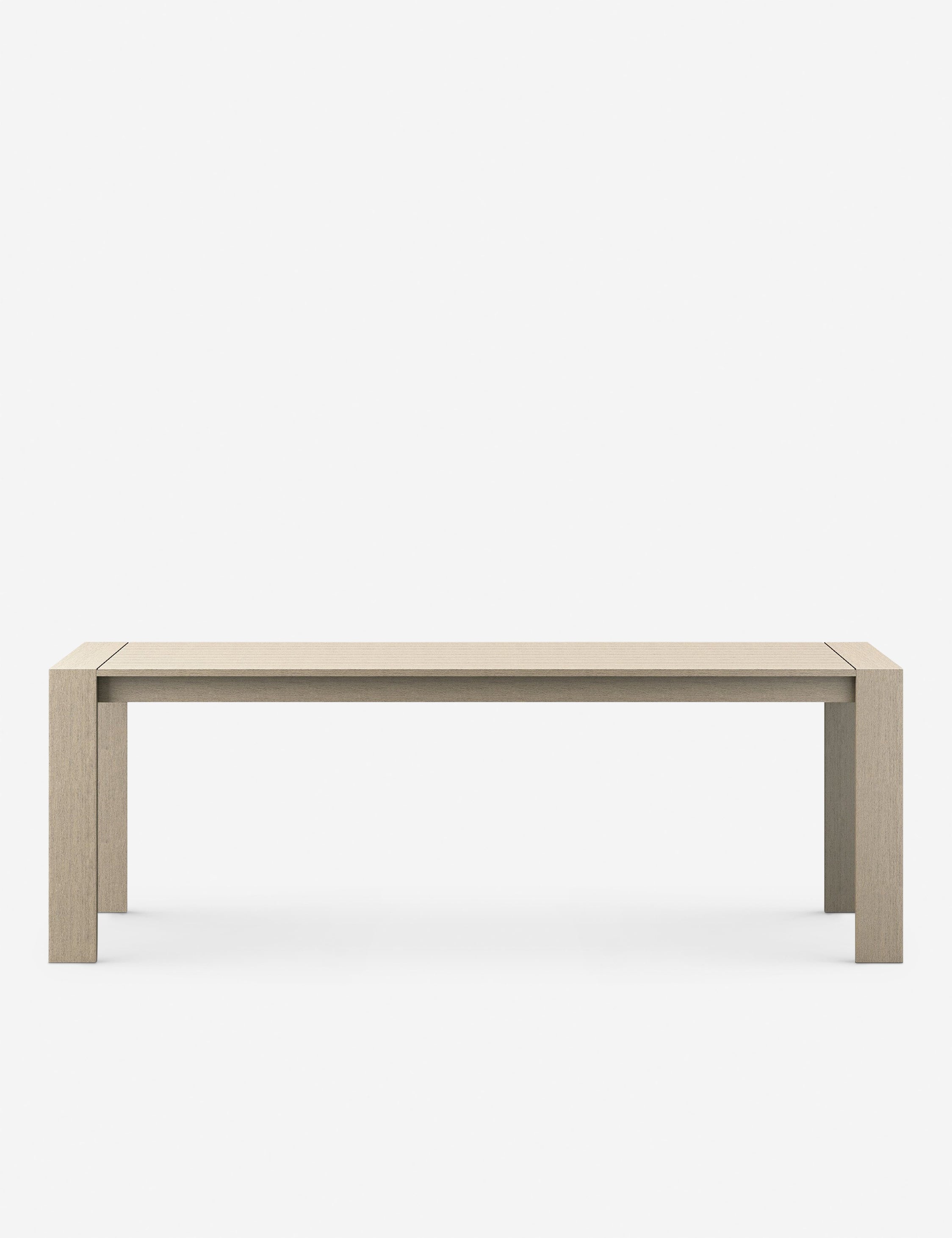 Mona Indoor / Outdoor Dining Table