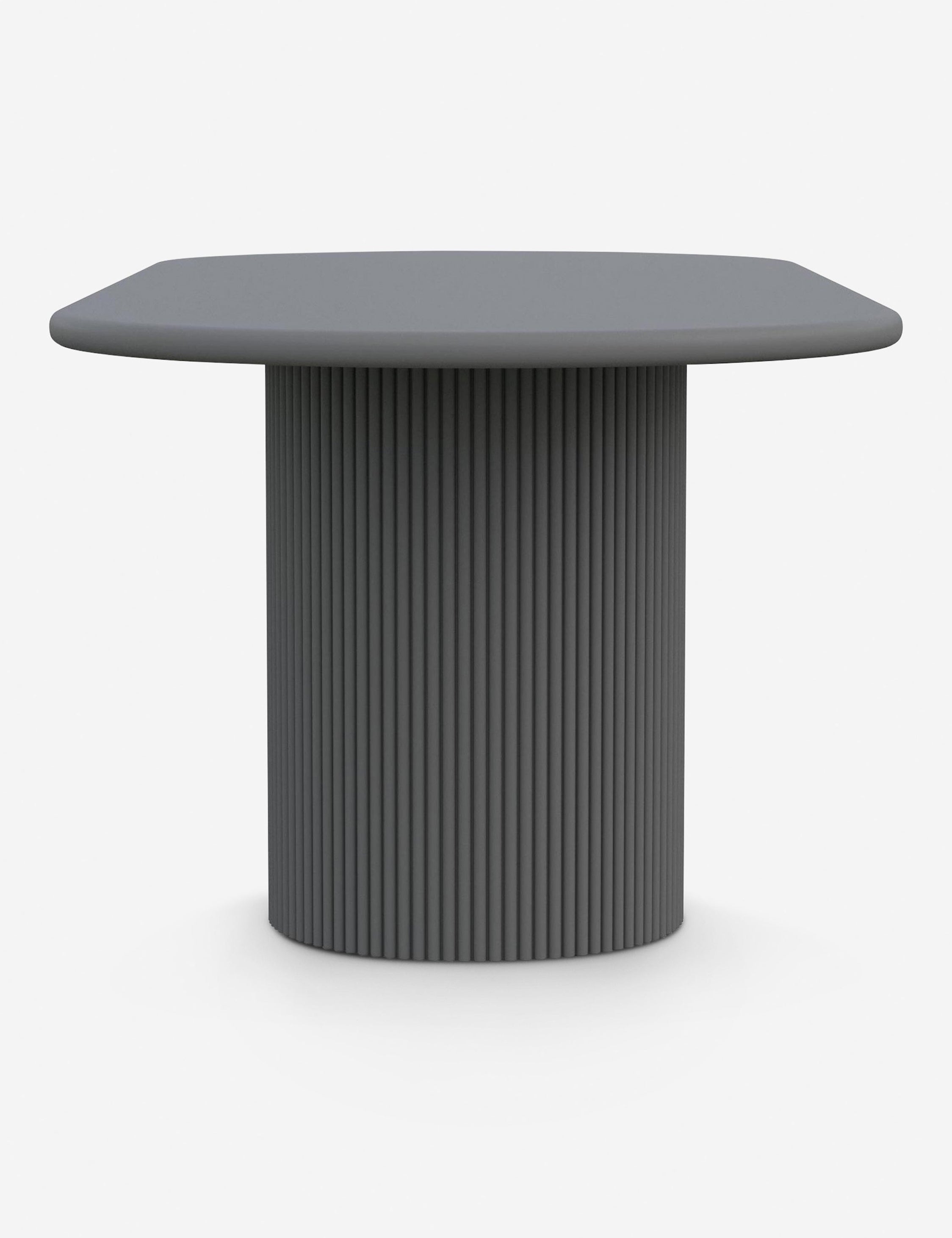 Portillo Indoor / Outdoor Oval Dining Table