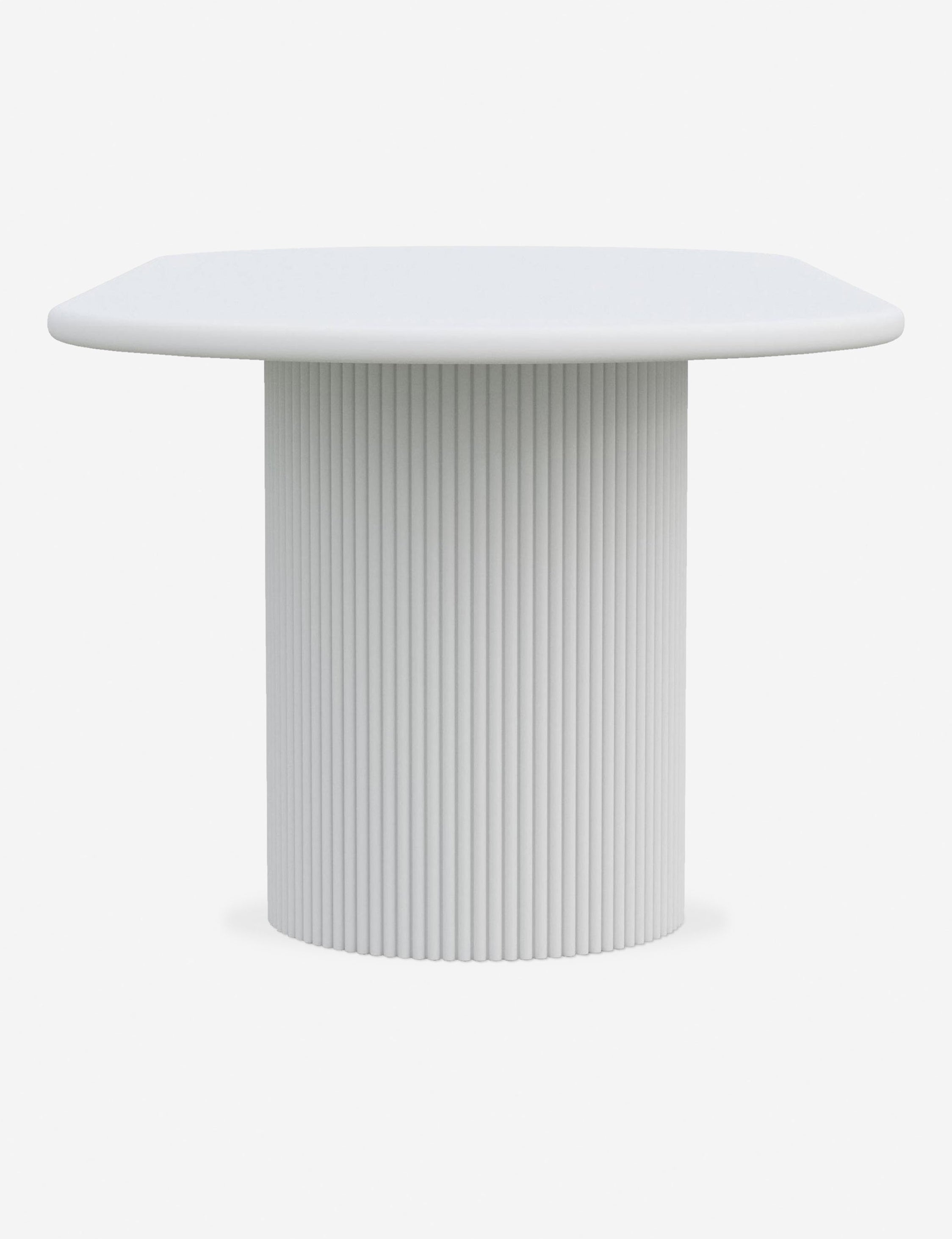 Portillo Indoor / Outdoor Oval Dining Table