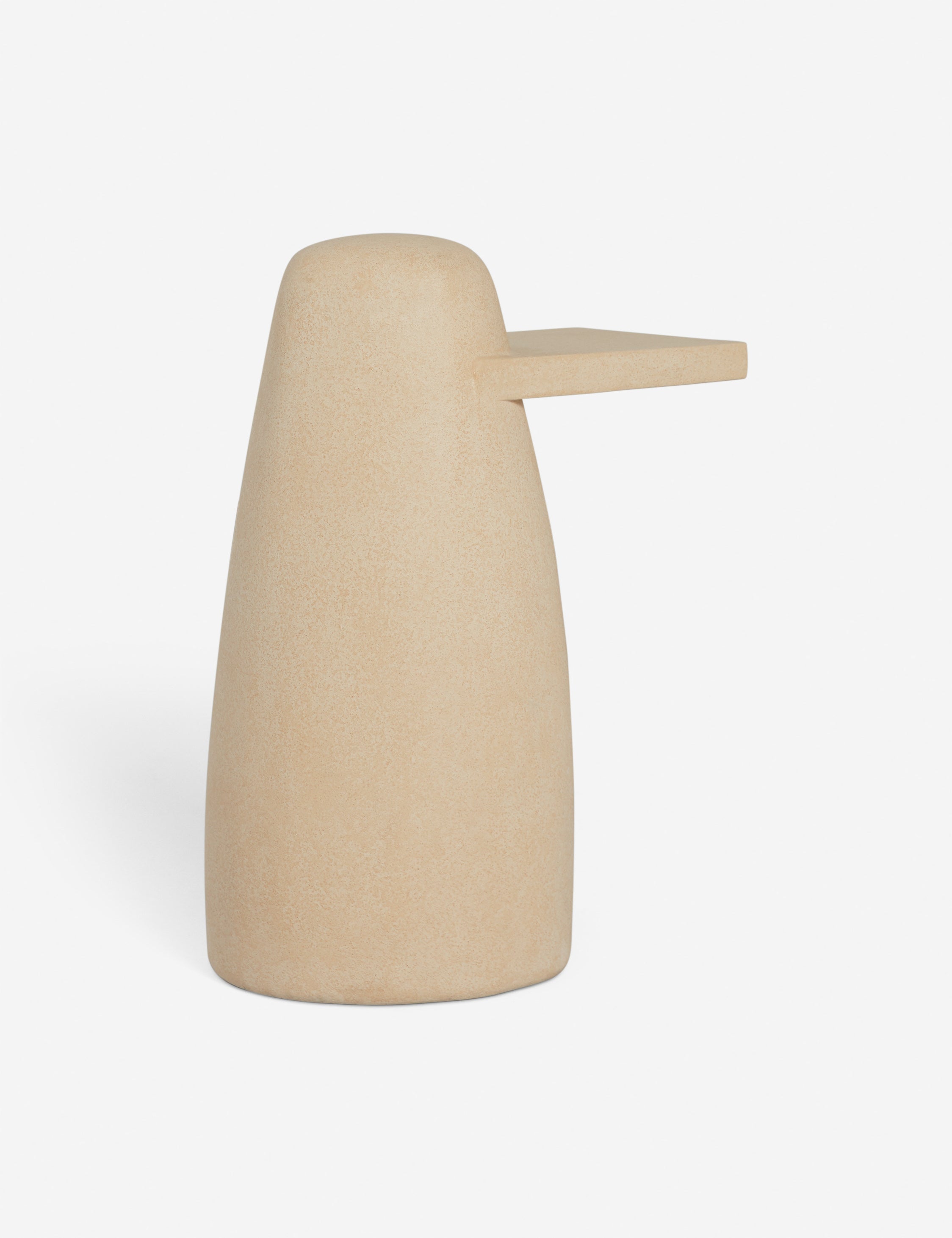 Quarry Side Table by Sarah Sherman Samuel