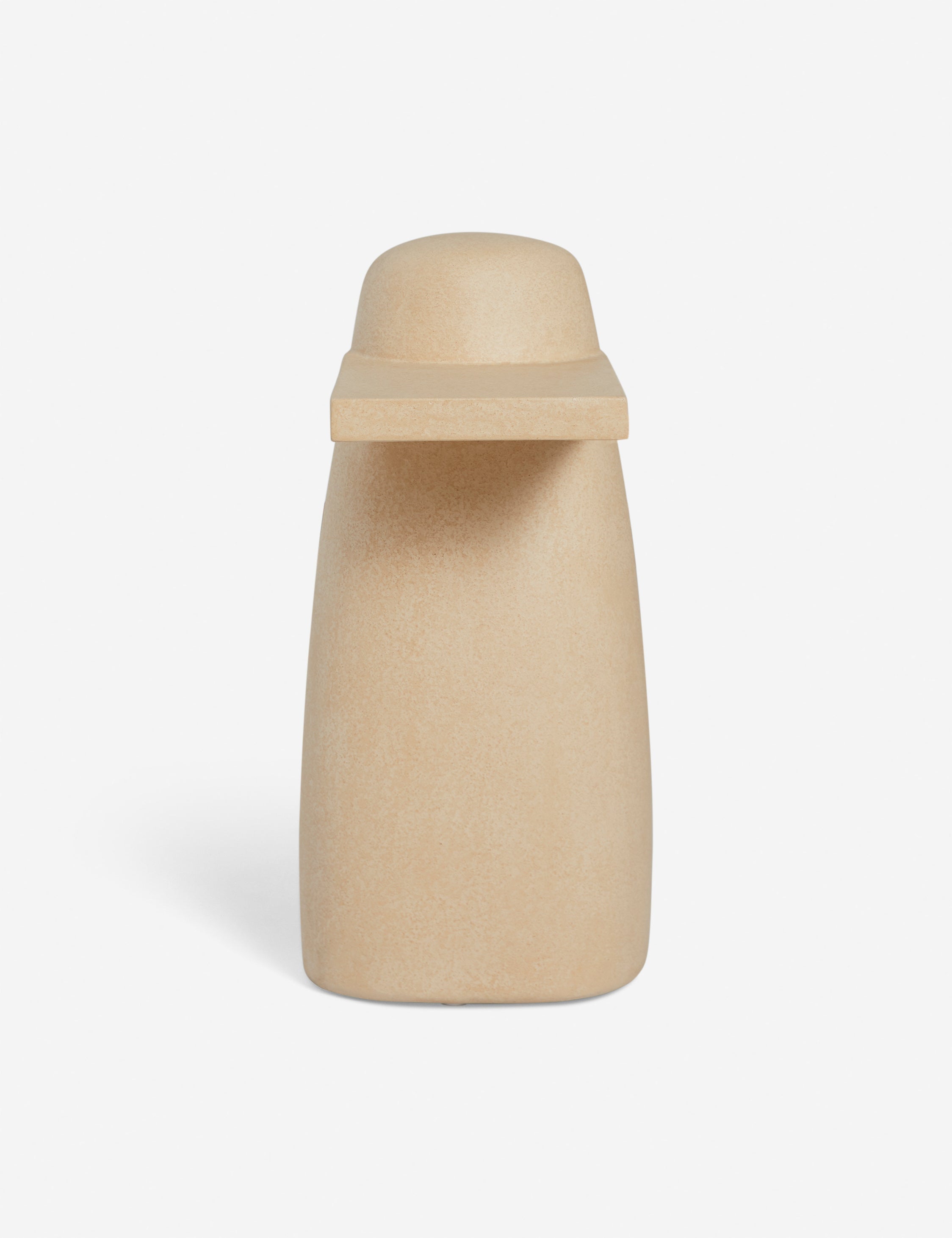 Quarry Side Table by Sarah Sherman Samuel