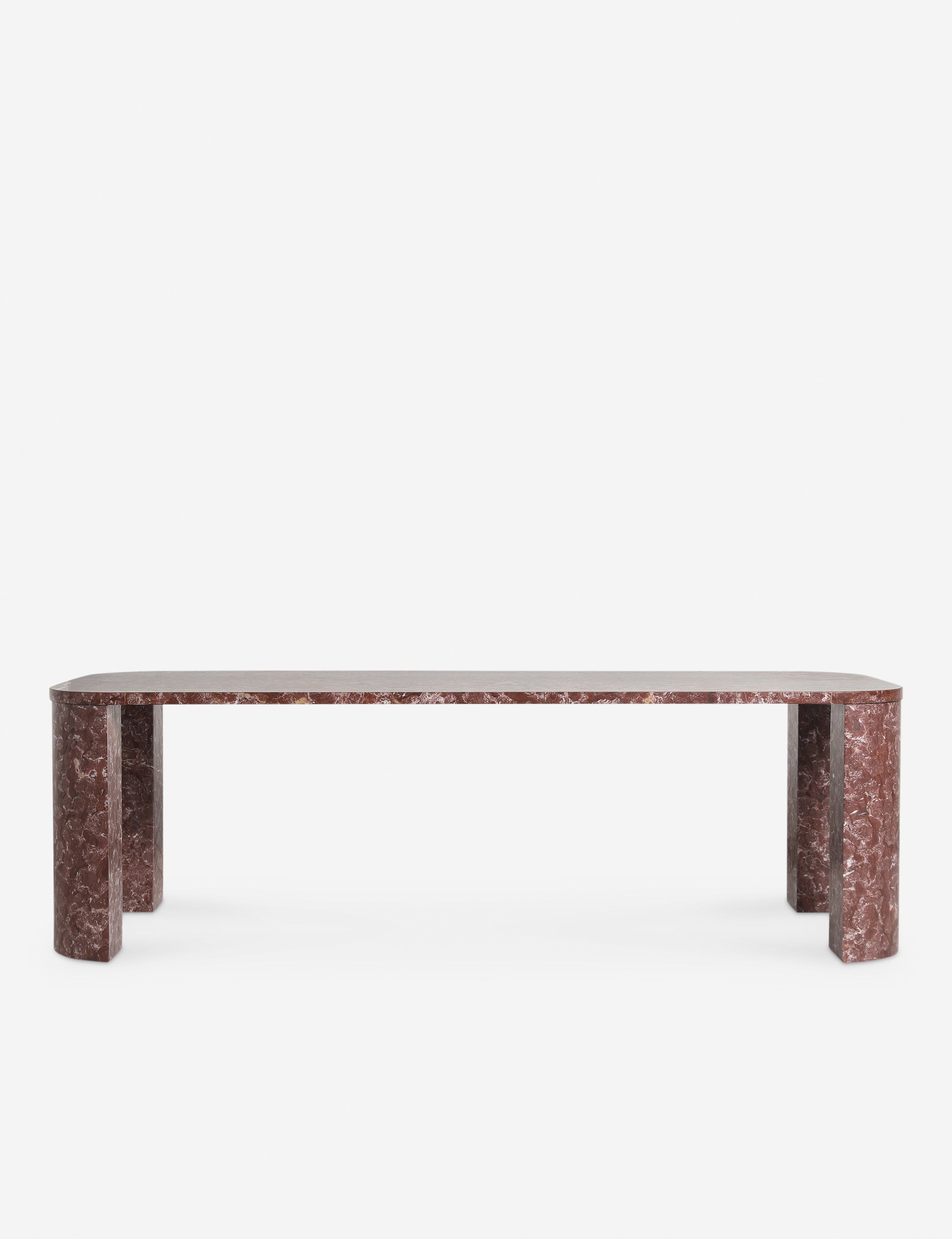Ramoon Dining Table by Carly Cushnie