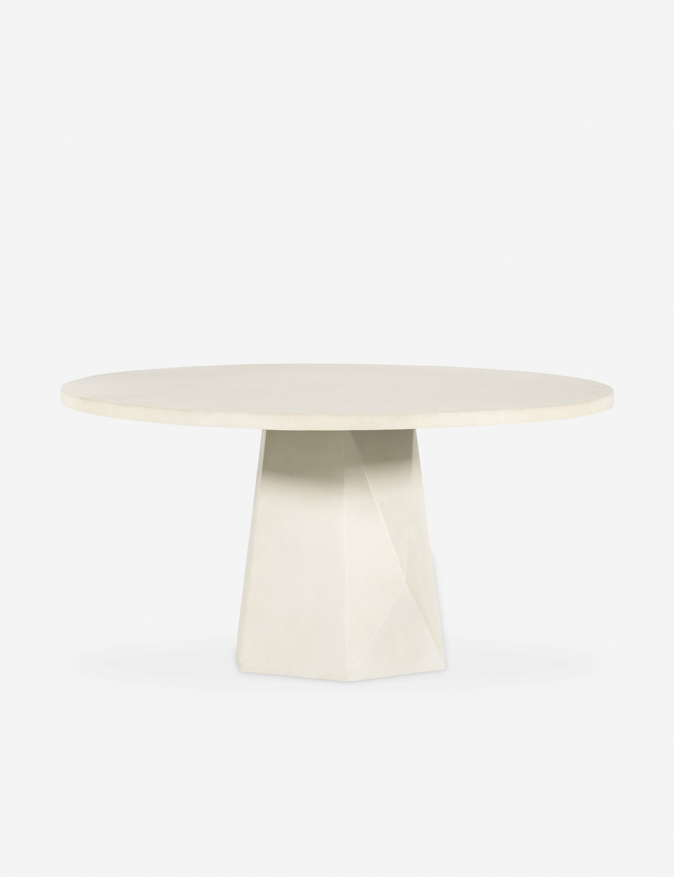 Schuller Indoor / Outdoor Round Dining Table