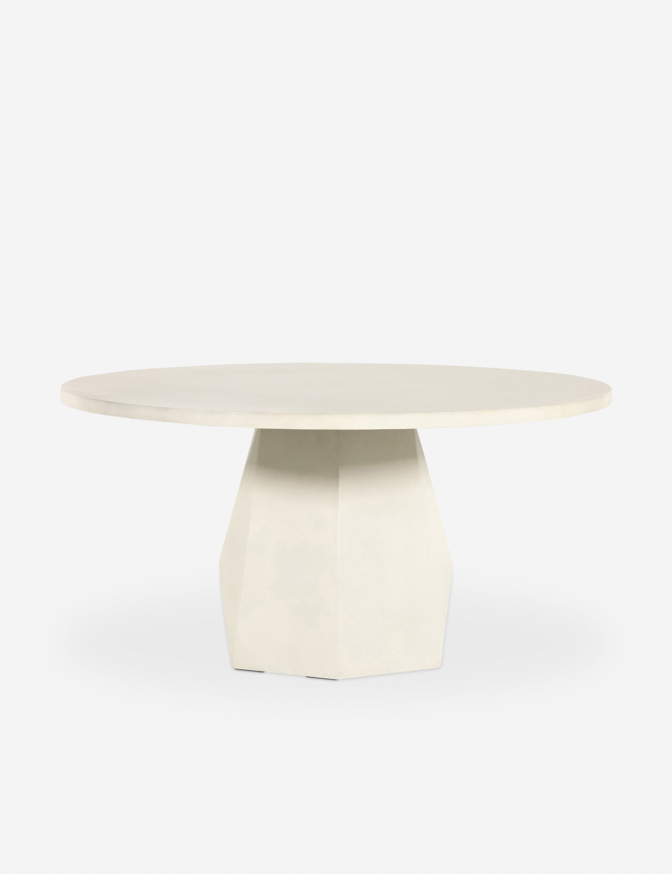 Schuller Indoor / Outdoor Round Dining Table