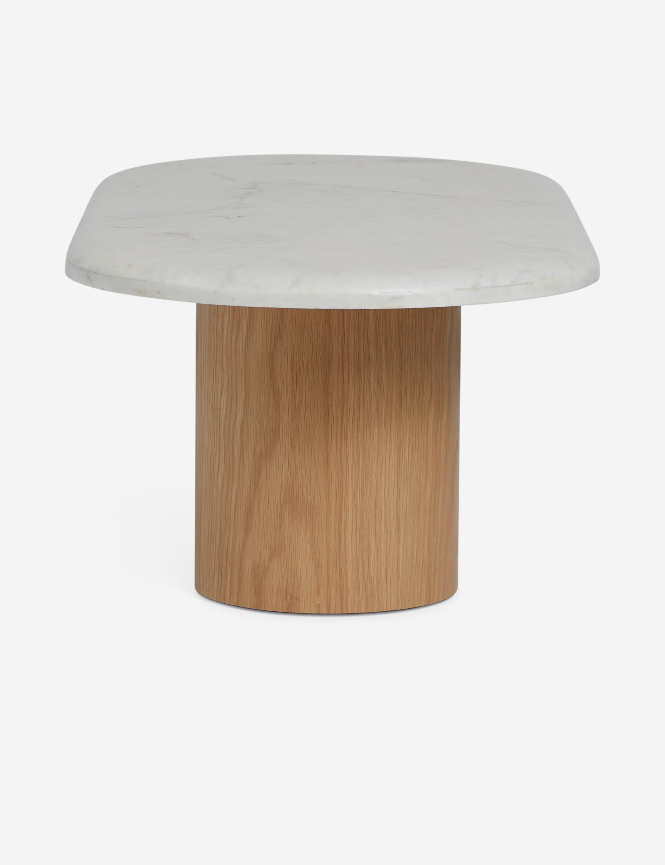 Shields Oval Coffee Table