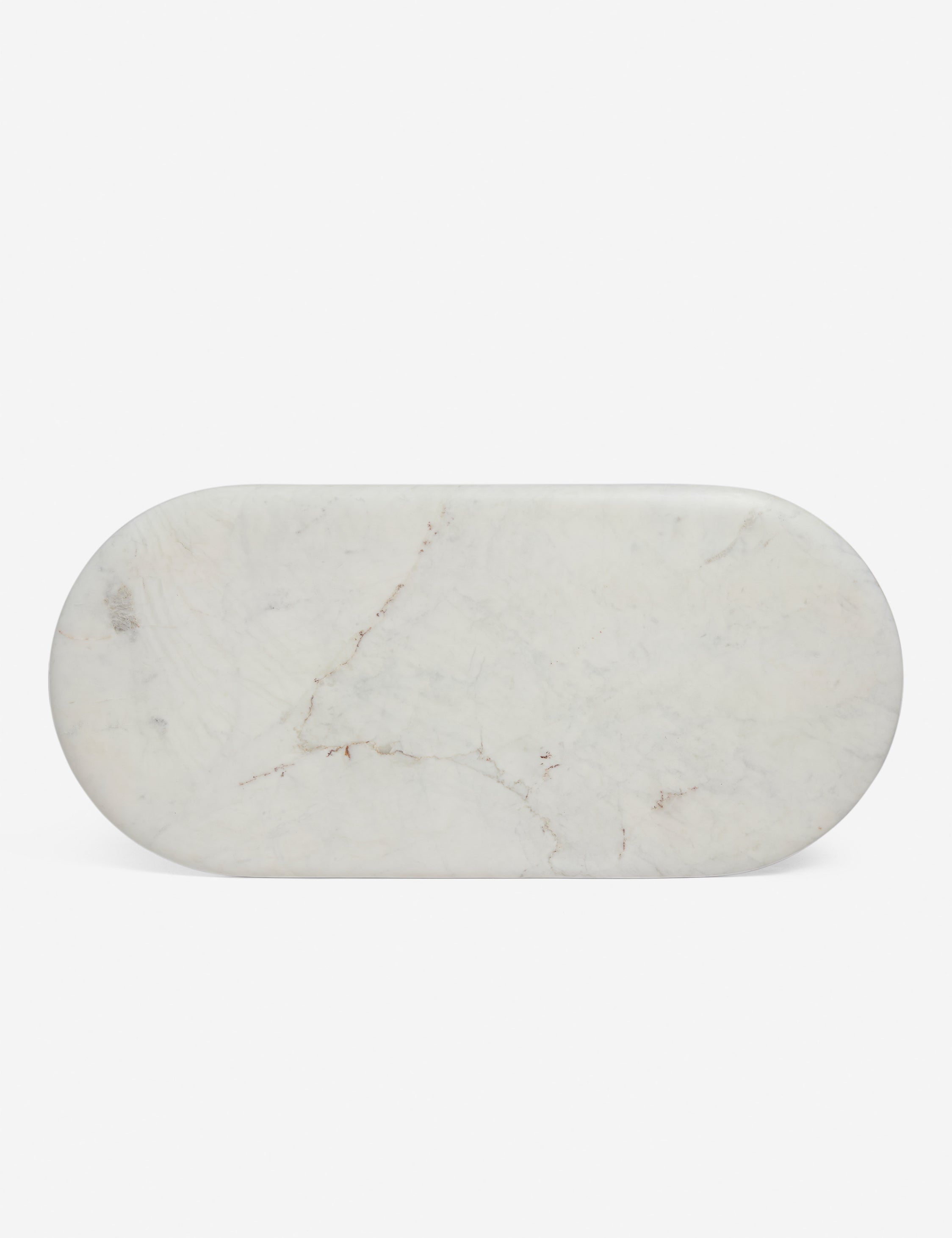 Shields Oval Coffee Table