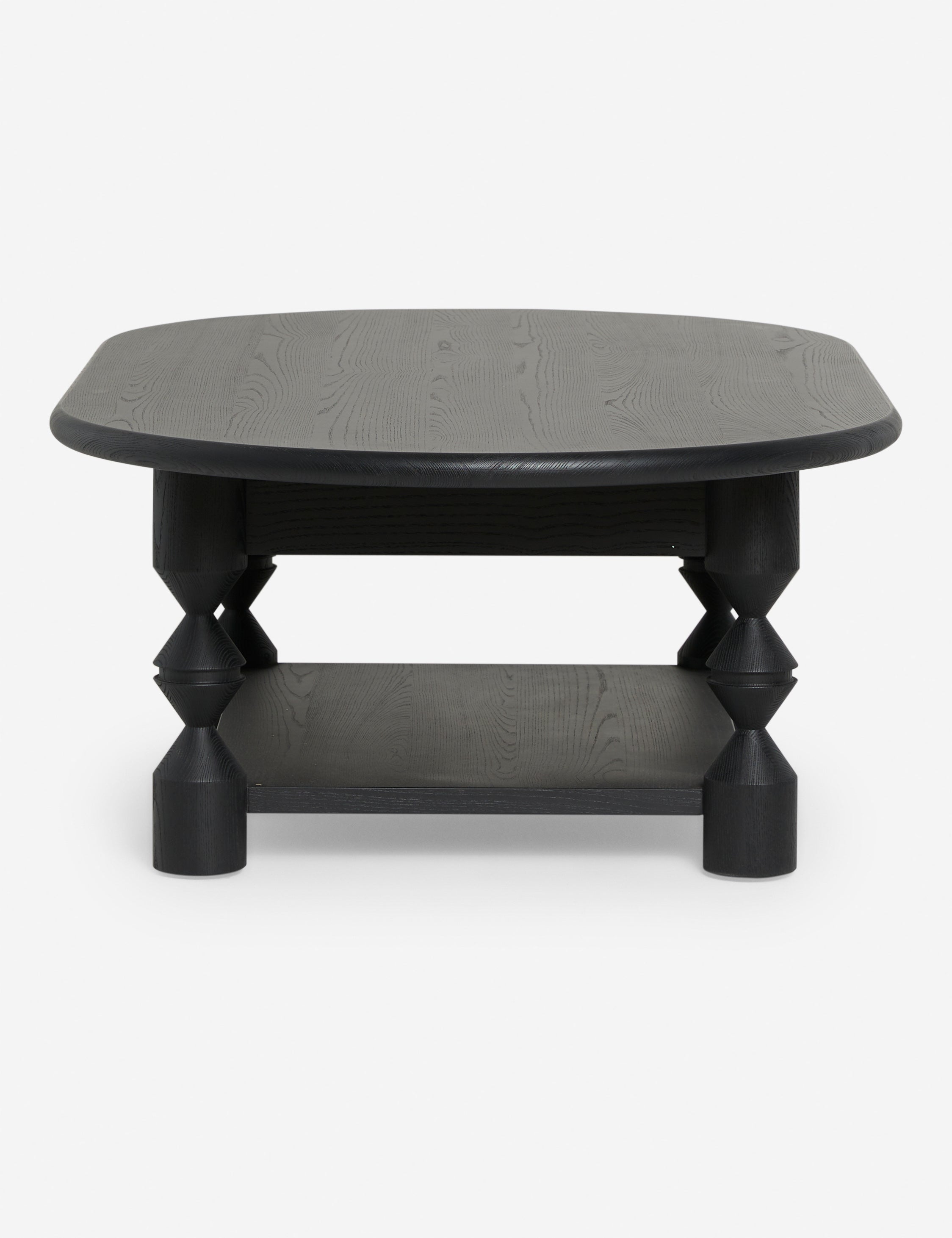 Topia Oval Coffee Table by Ginny Macdonald