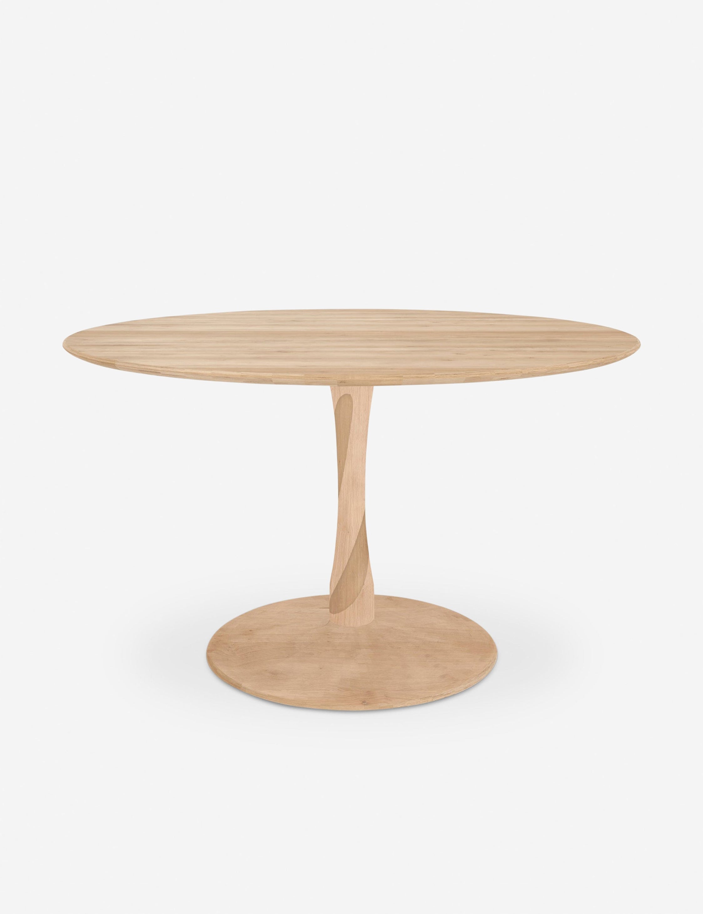 Yarissa Round Dining Table