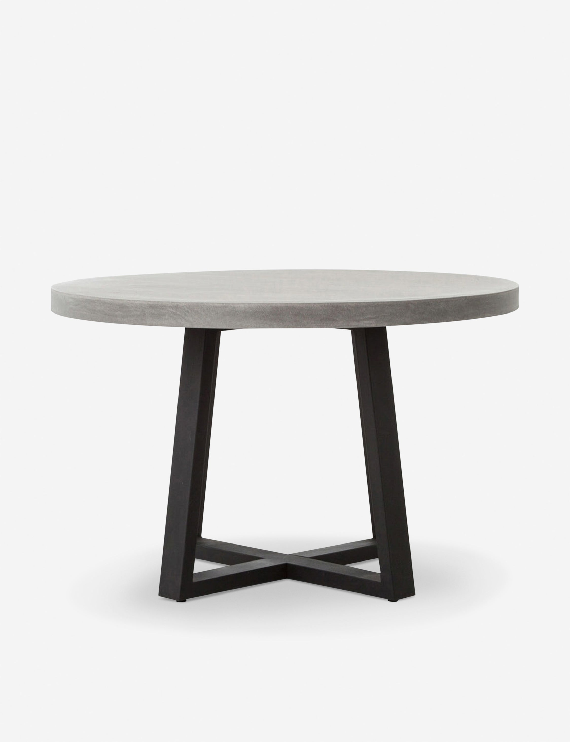 Agatha Indoor / Outdoor Round Dining Table