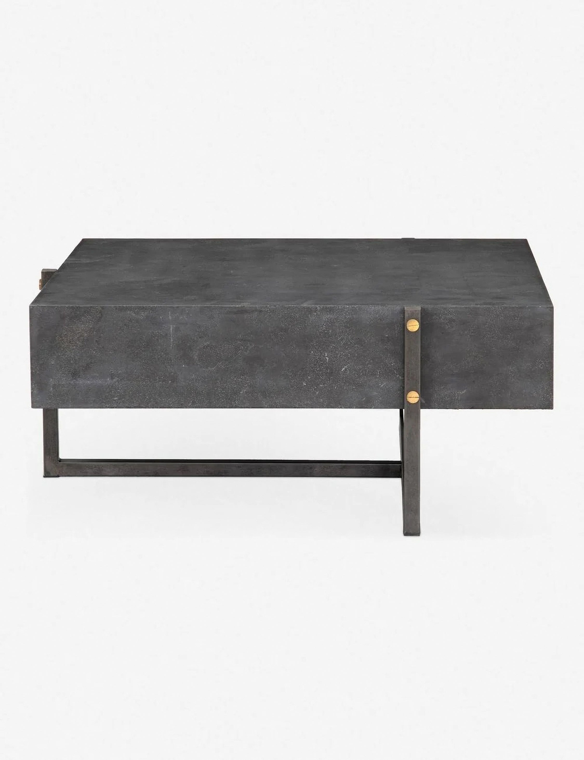 Alain Square Coffee Table