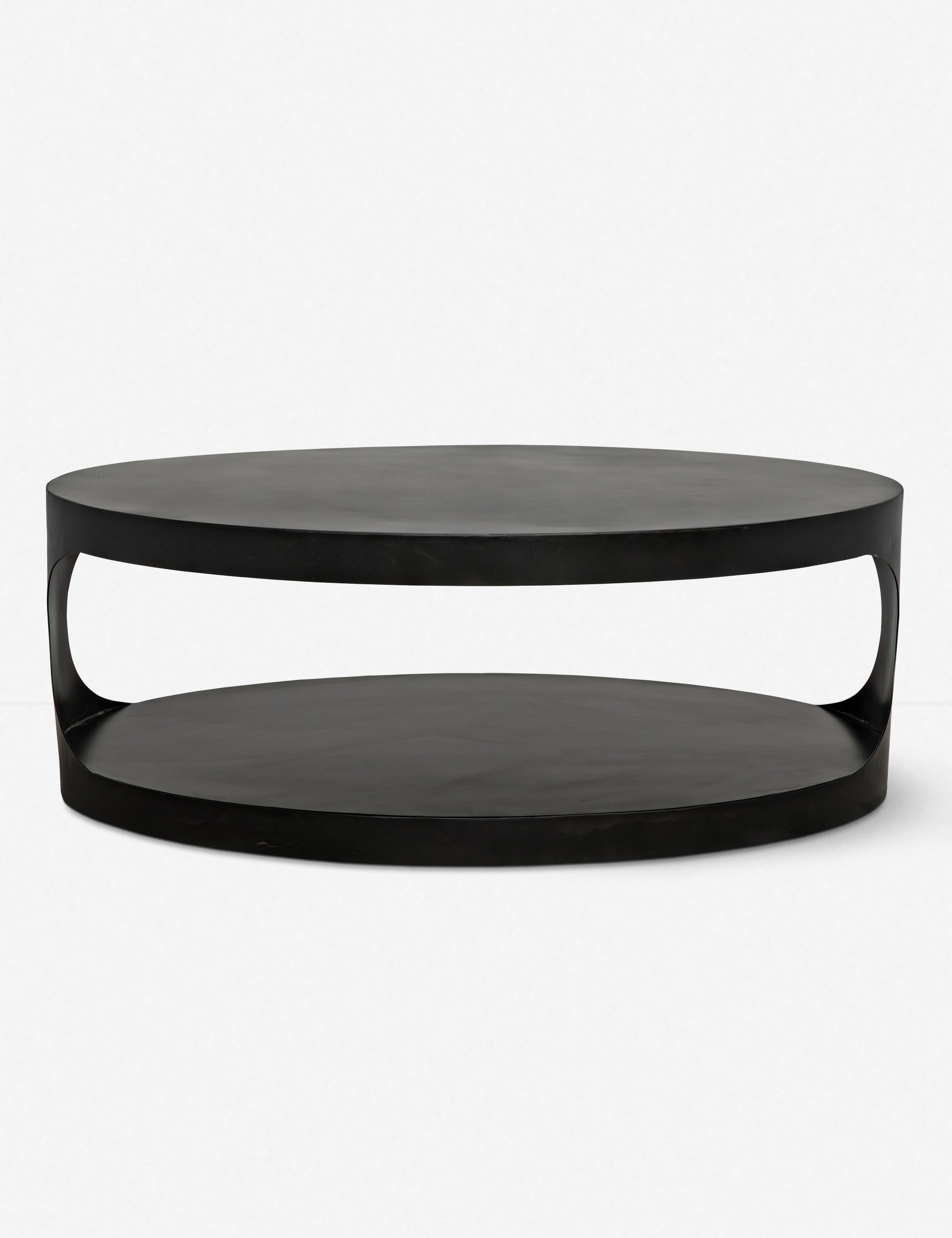 Leigha Oval Coffee Table