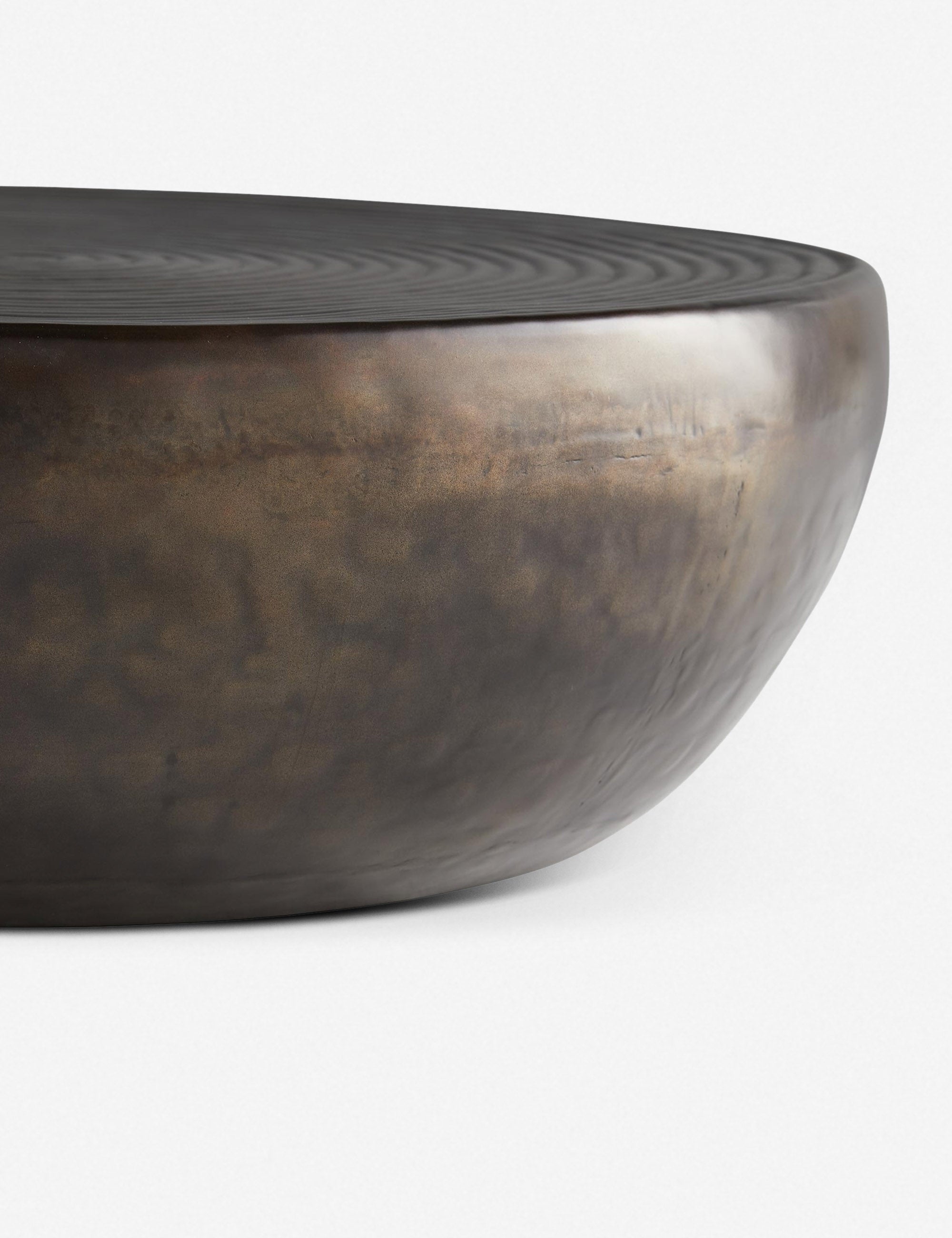 Hosanna Round Coffee Table by Arteriors