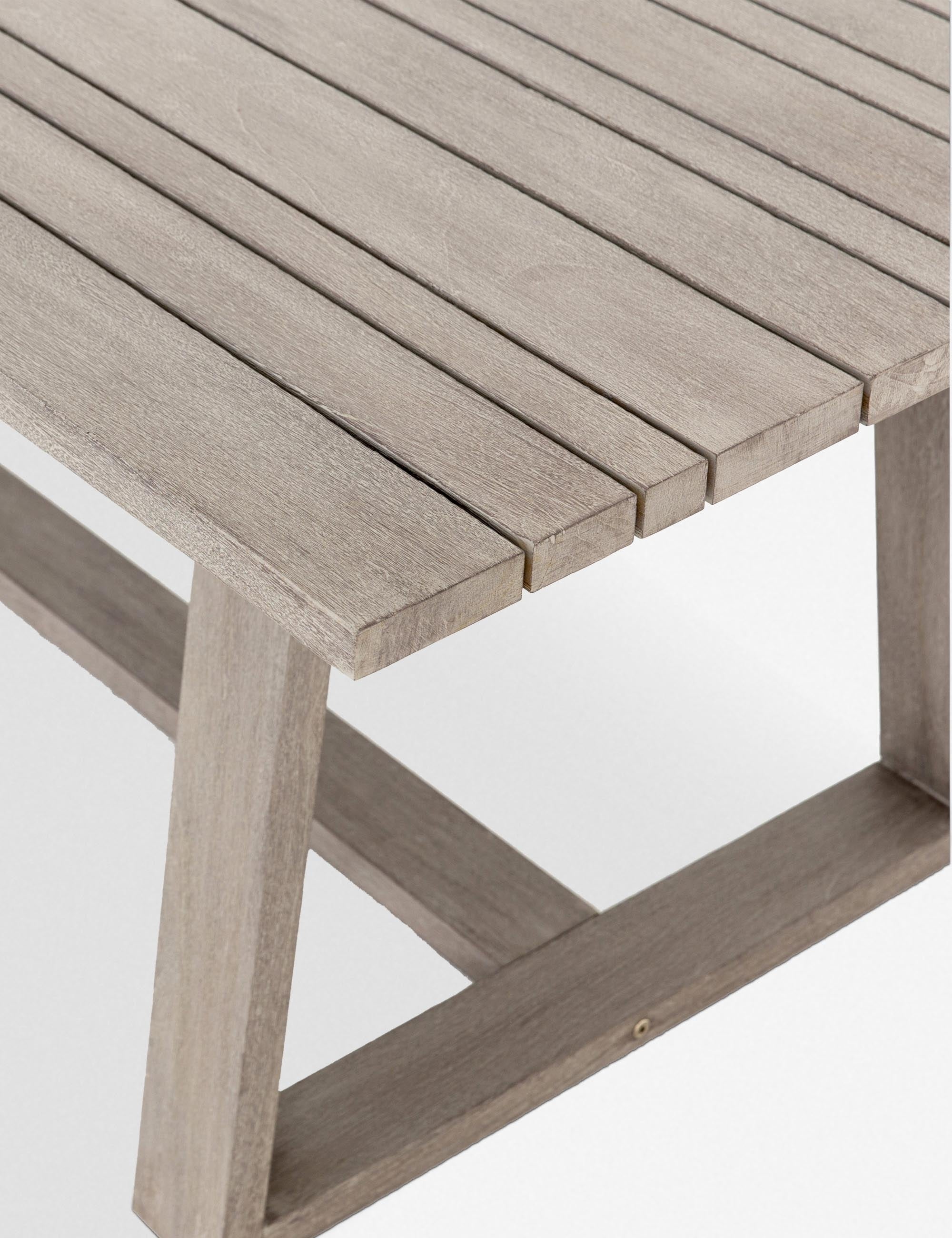 Tika Indoor / Outdoor Dining Table