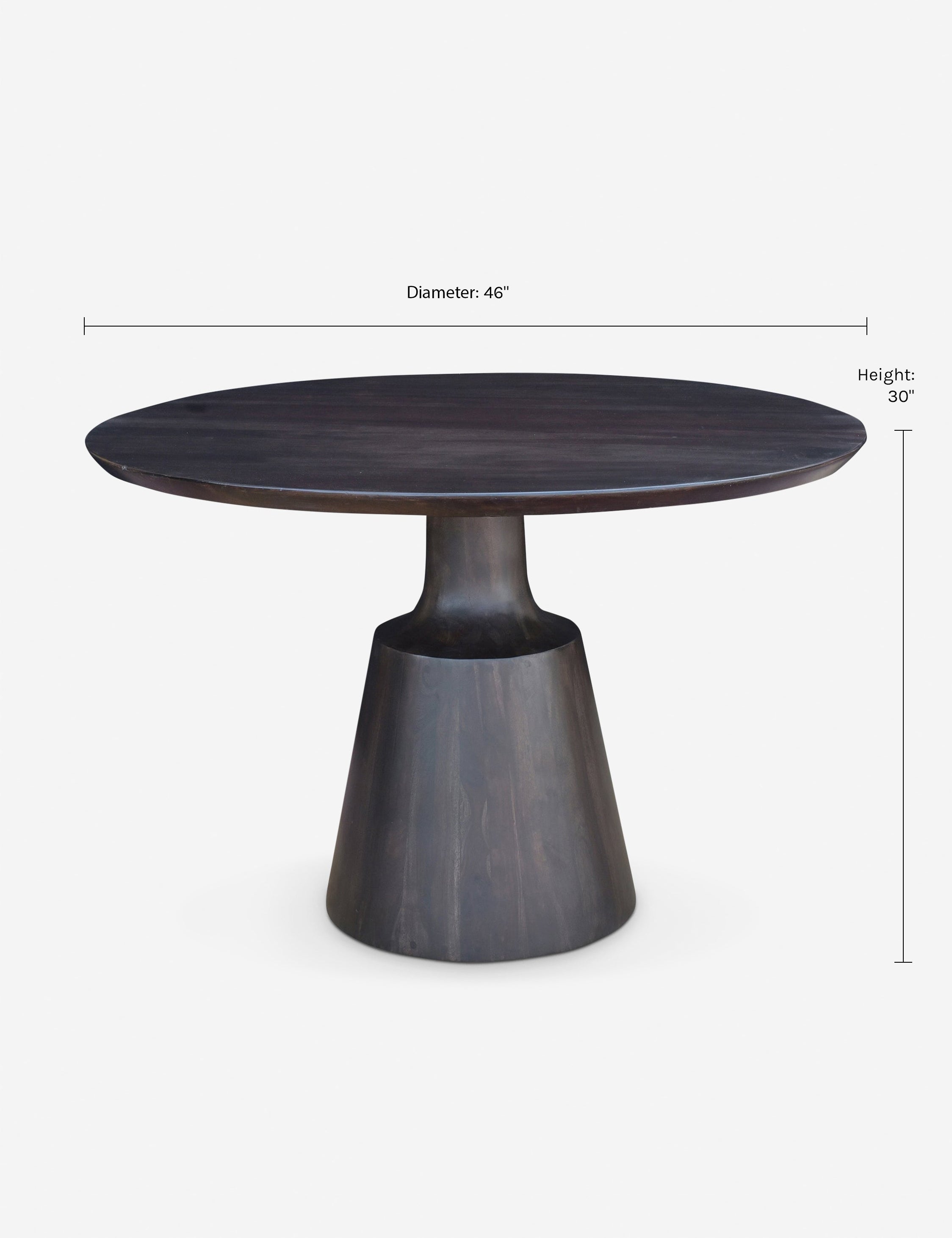 Belize Round Dining Table