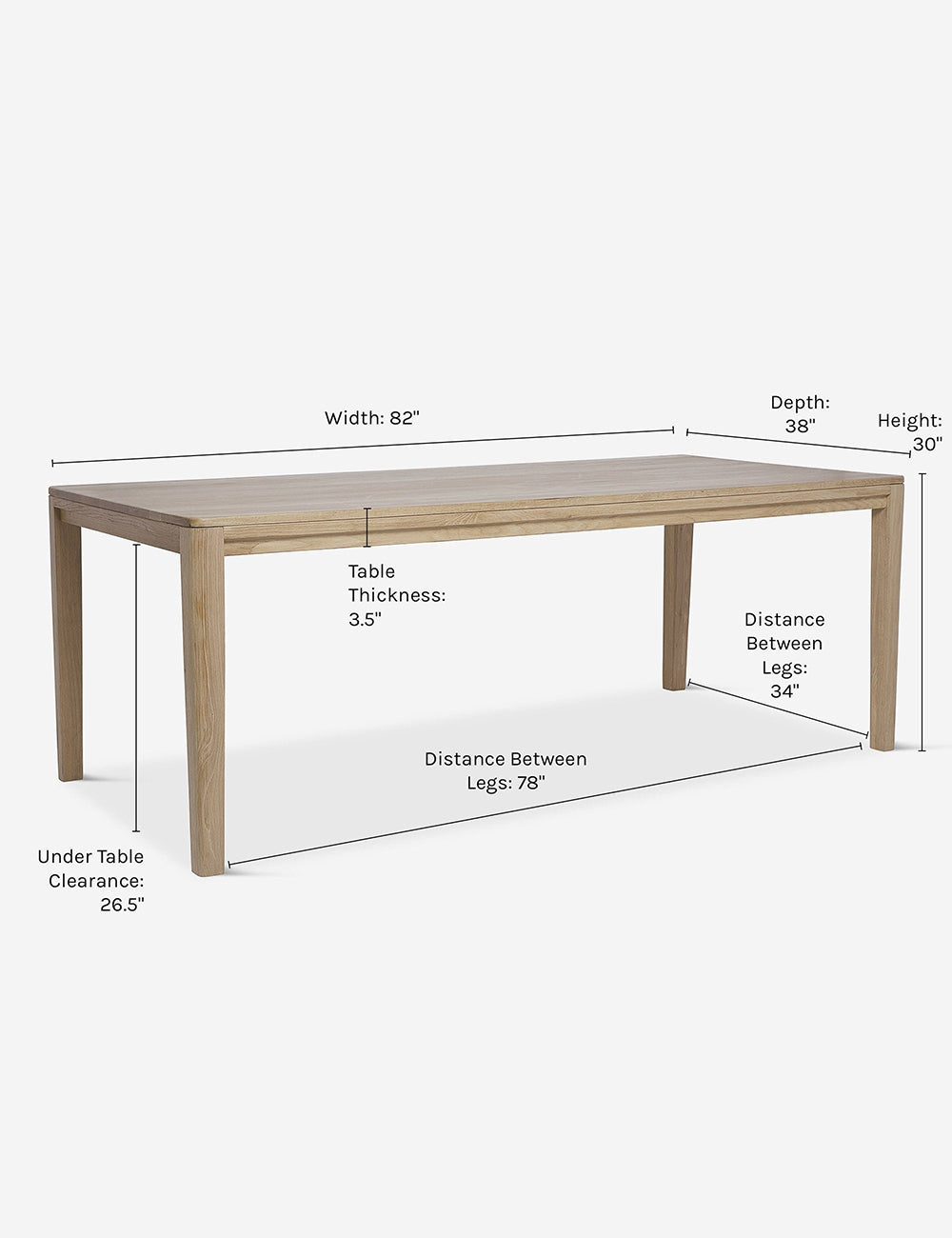 Reese Dining Table