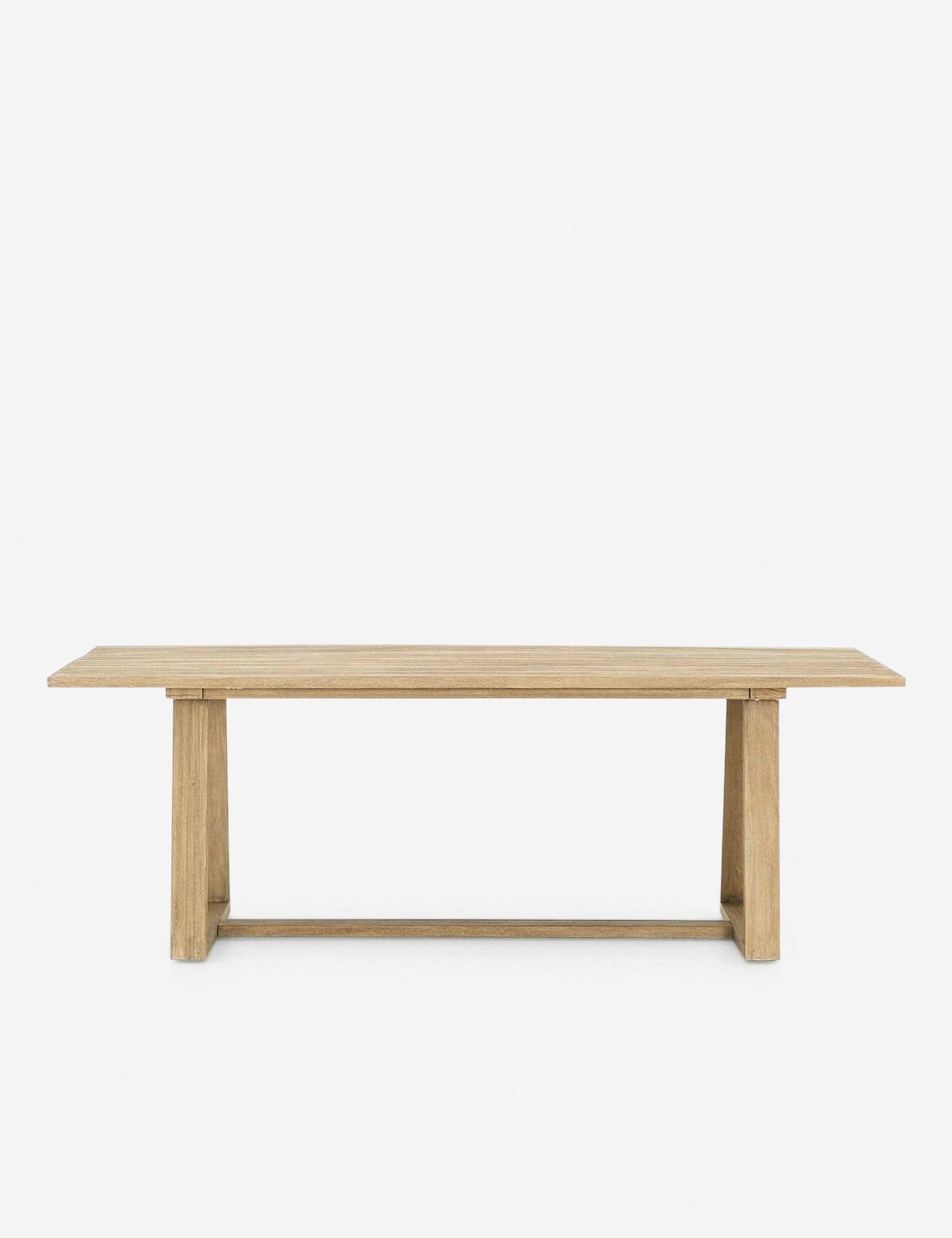 Tika Indoor / Outdoor Dining Table