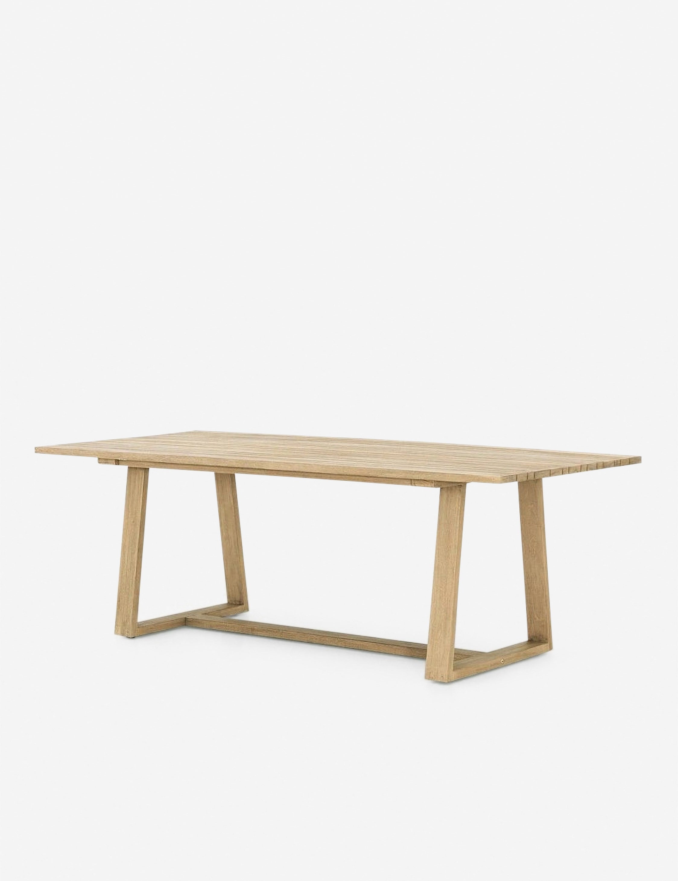 Tika Indoor / Outdoor Dining Table