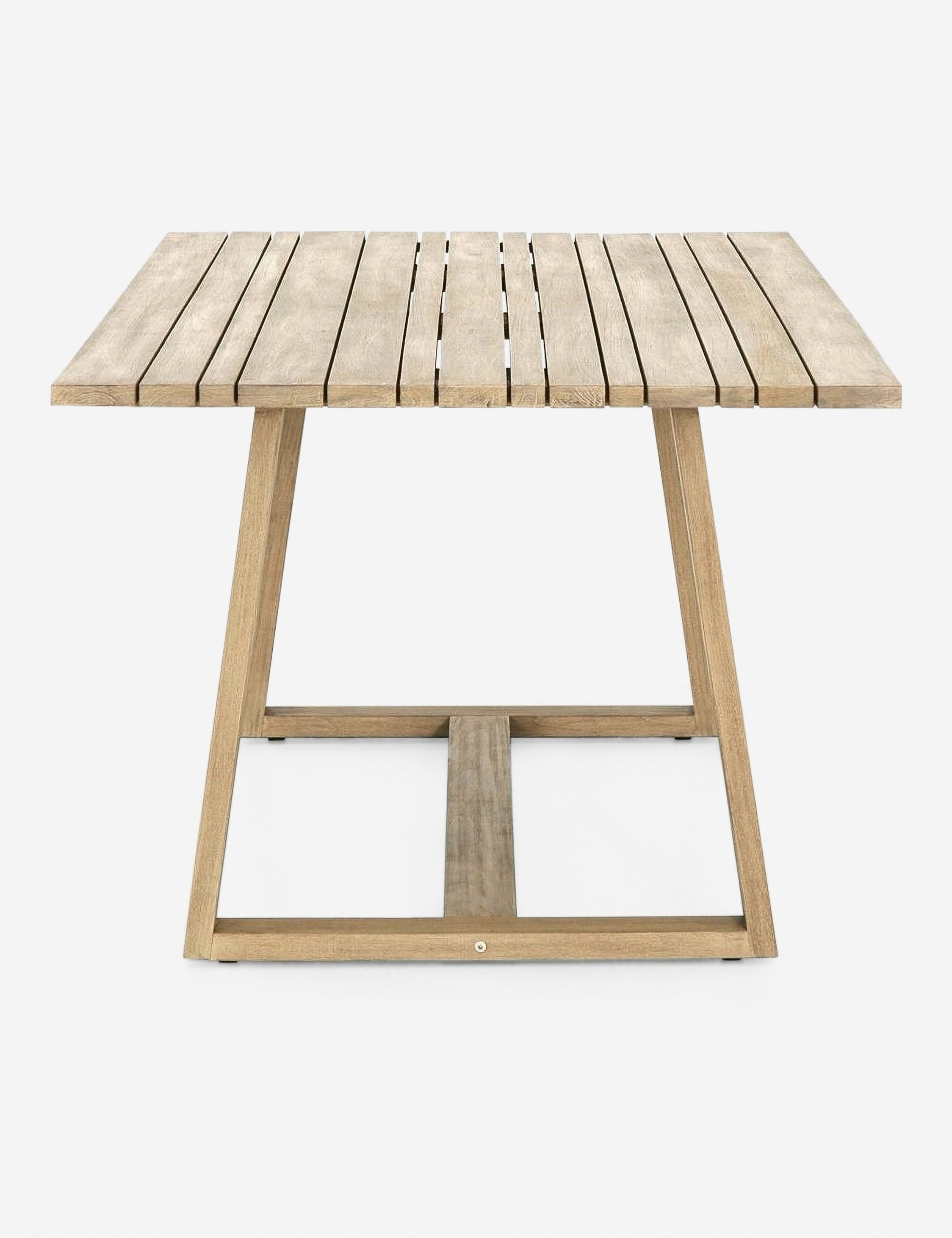 Tika Indoor / Outdoor Dining Table