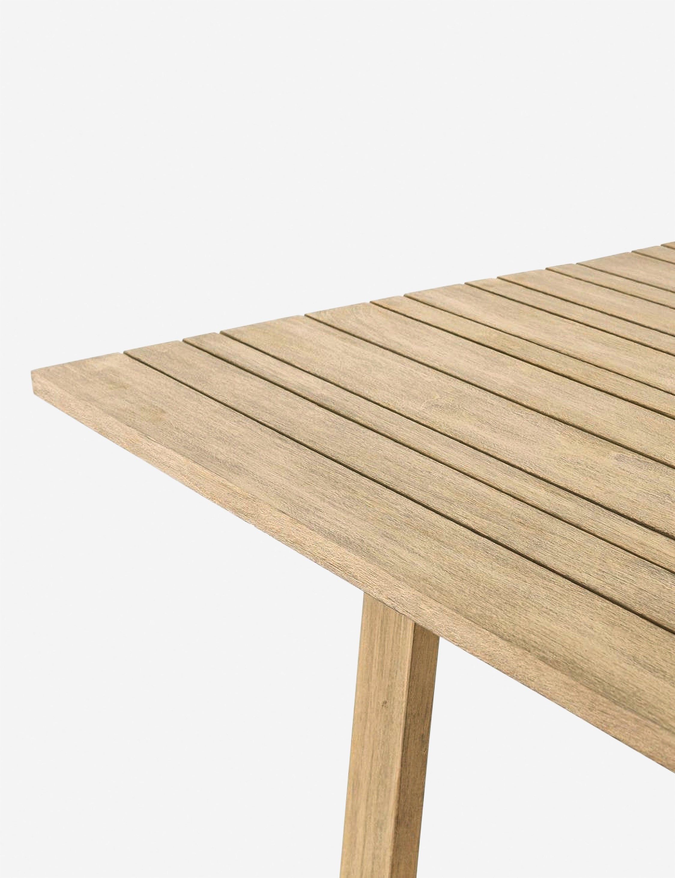 Tika Indoor / Outdoor Dining Table