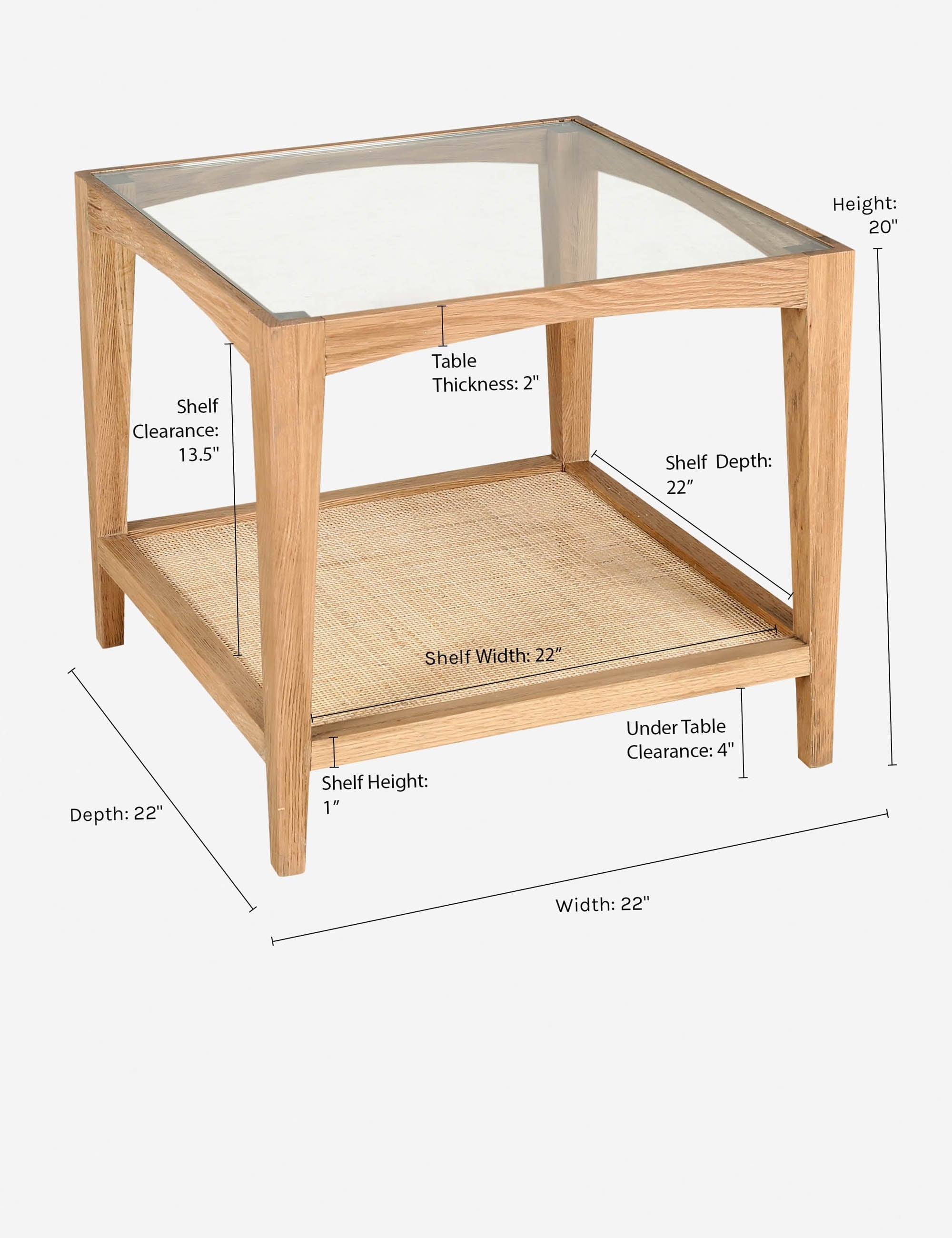 Cohen Side Table