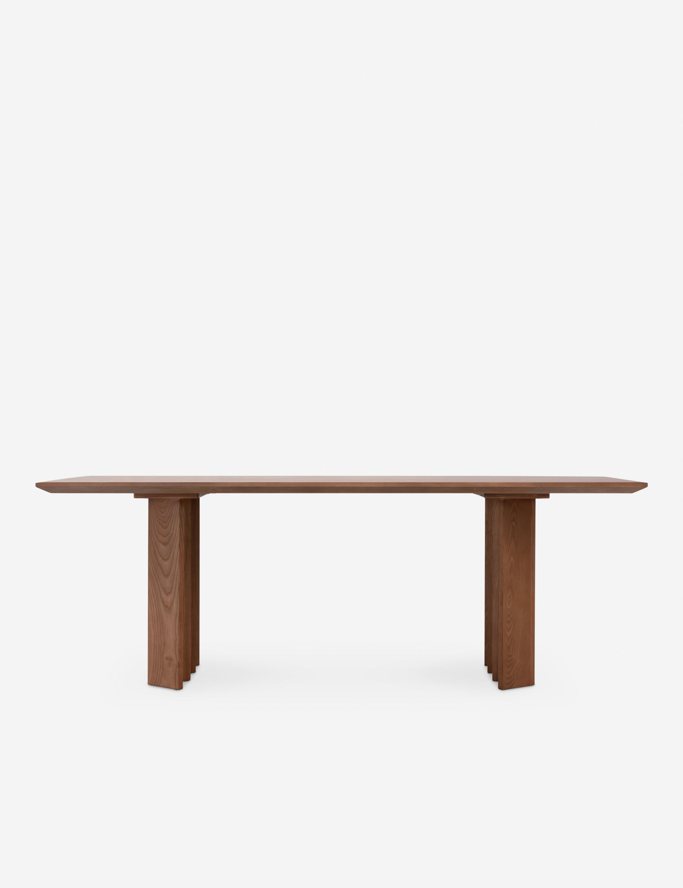Zafal Dining Table by Sun at Six